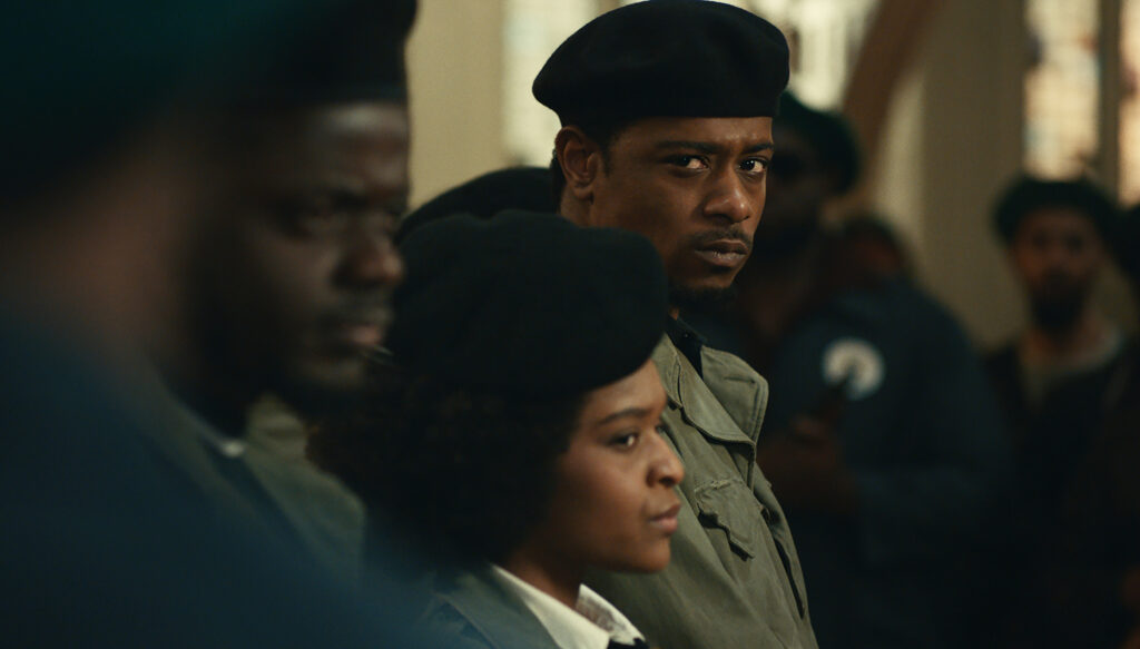 LaKeith Stanfield gets inside the mind of the 'Judas' who helped the FBI kill Black Panther Fred Hampton