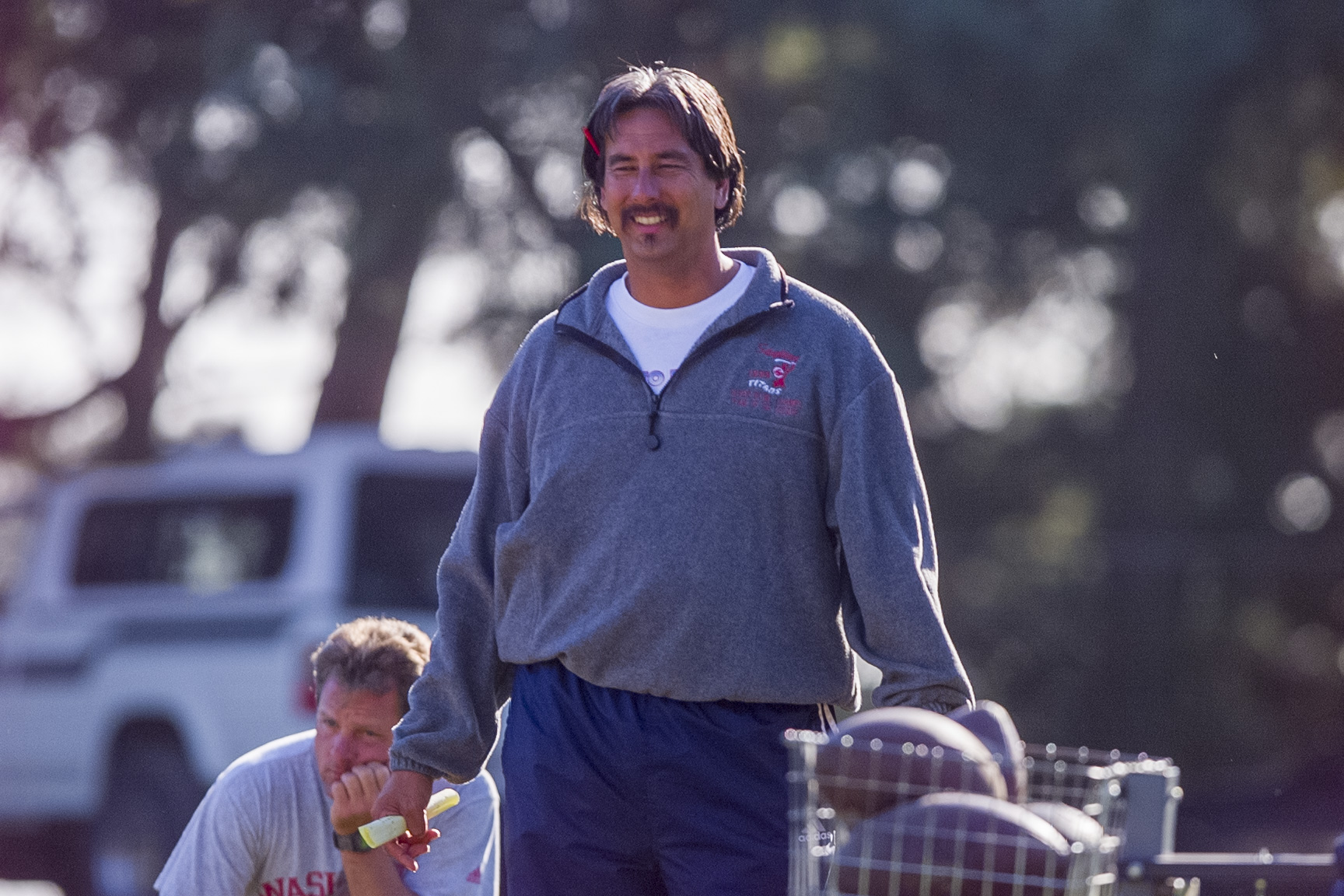John Beam gave Oakland hope. His death is a ‘gut punch’ to the city