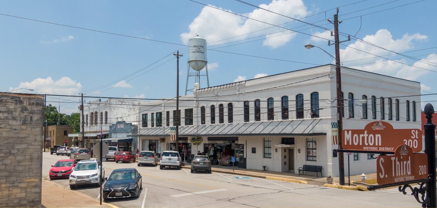 Richmond, Texas earns top spot on ‘magical Hallmark movie’ town list