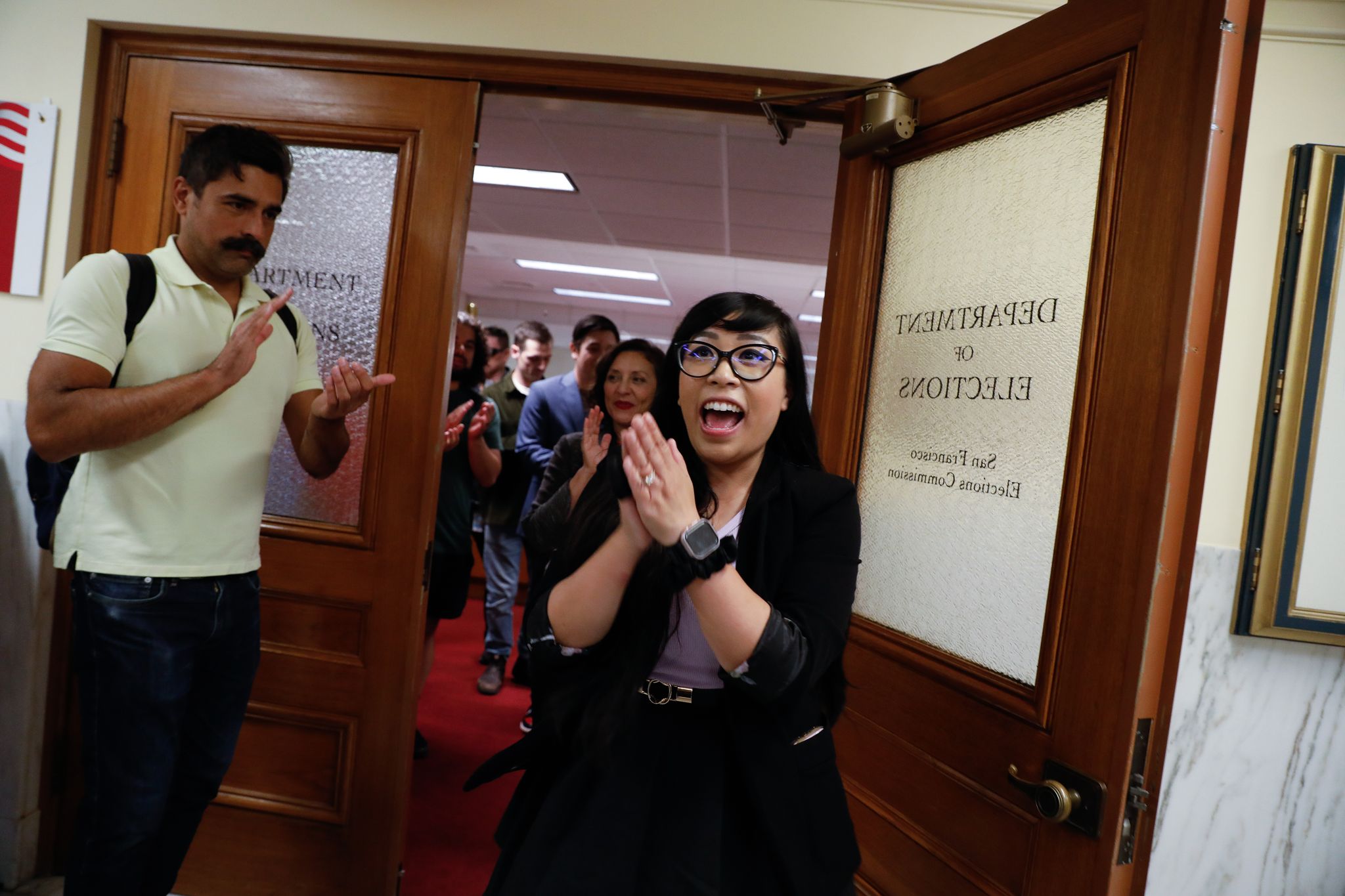 SF police union chief: Sunset supervisor finalist is 'disqualifying'