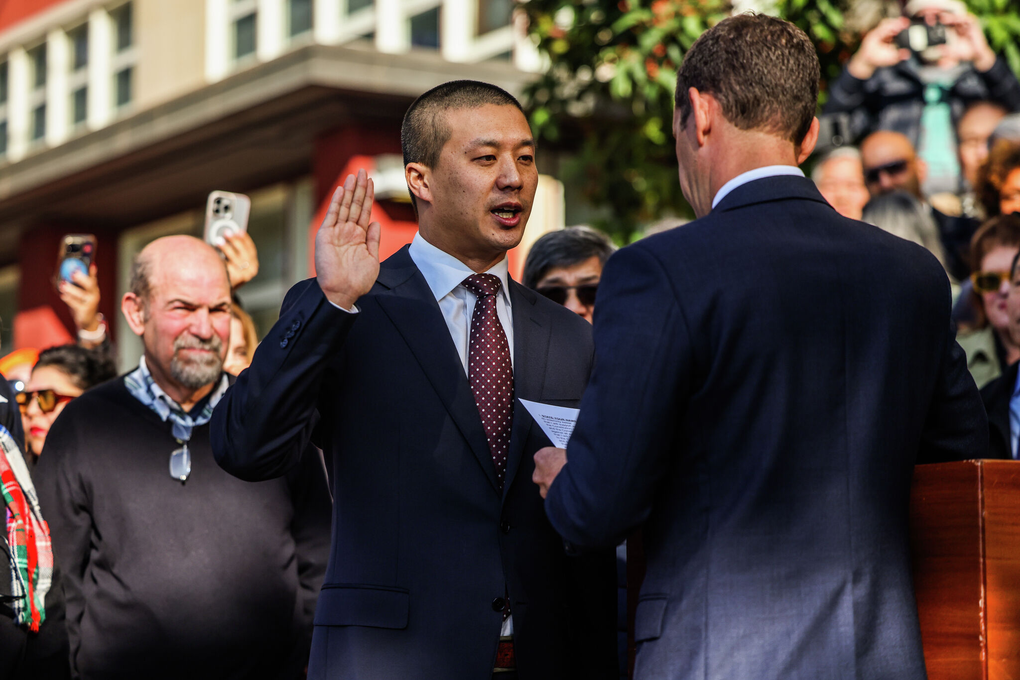 Who is San Francisco's new supervisor? What we know about Alan Wong