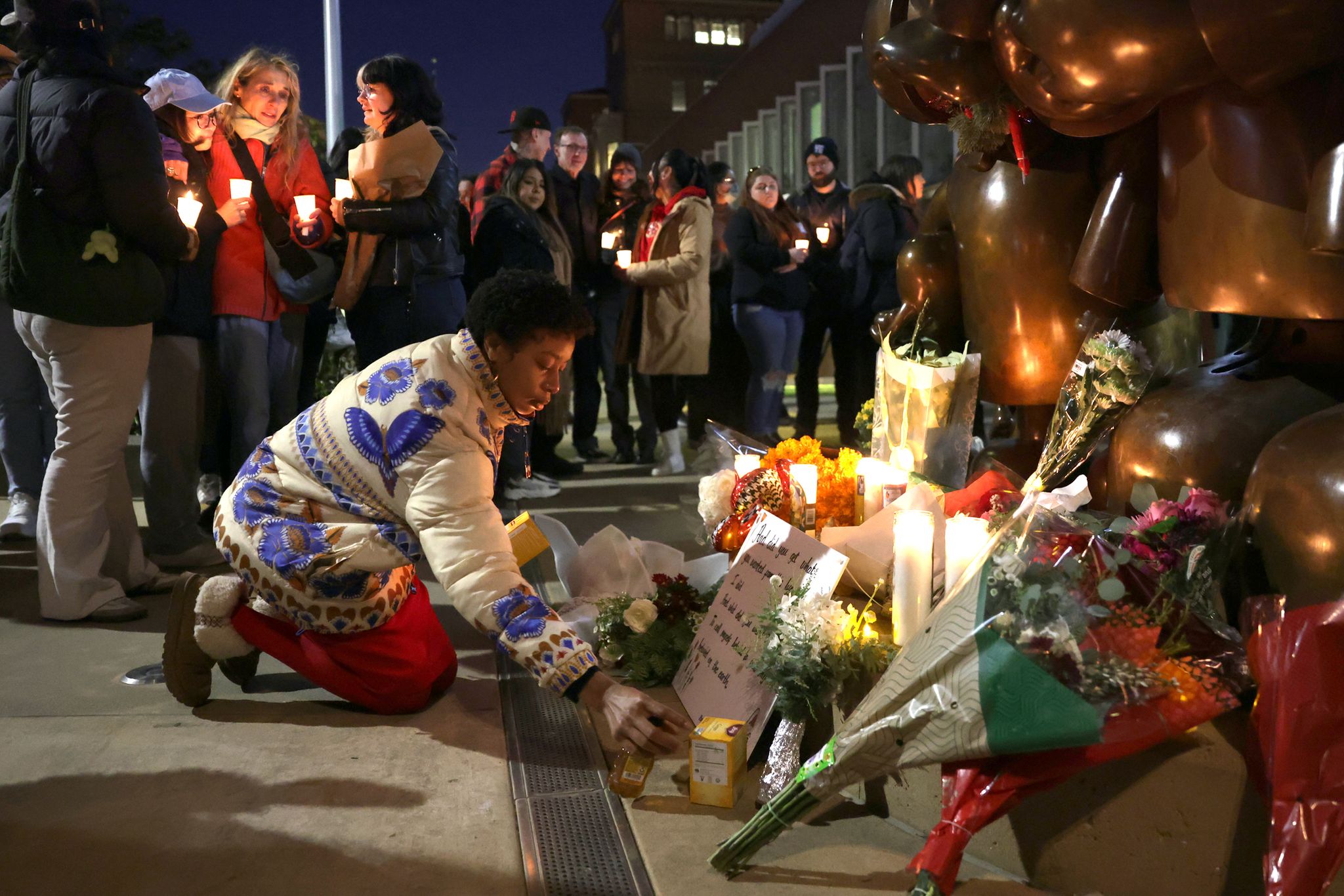 ‘He was fighting it’: Colleagues mourn slain SF General social worker