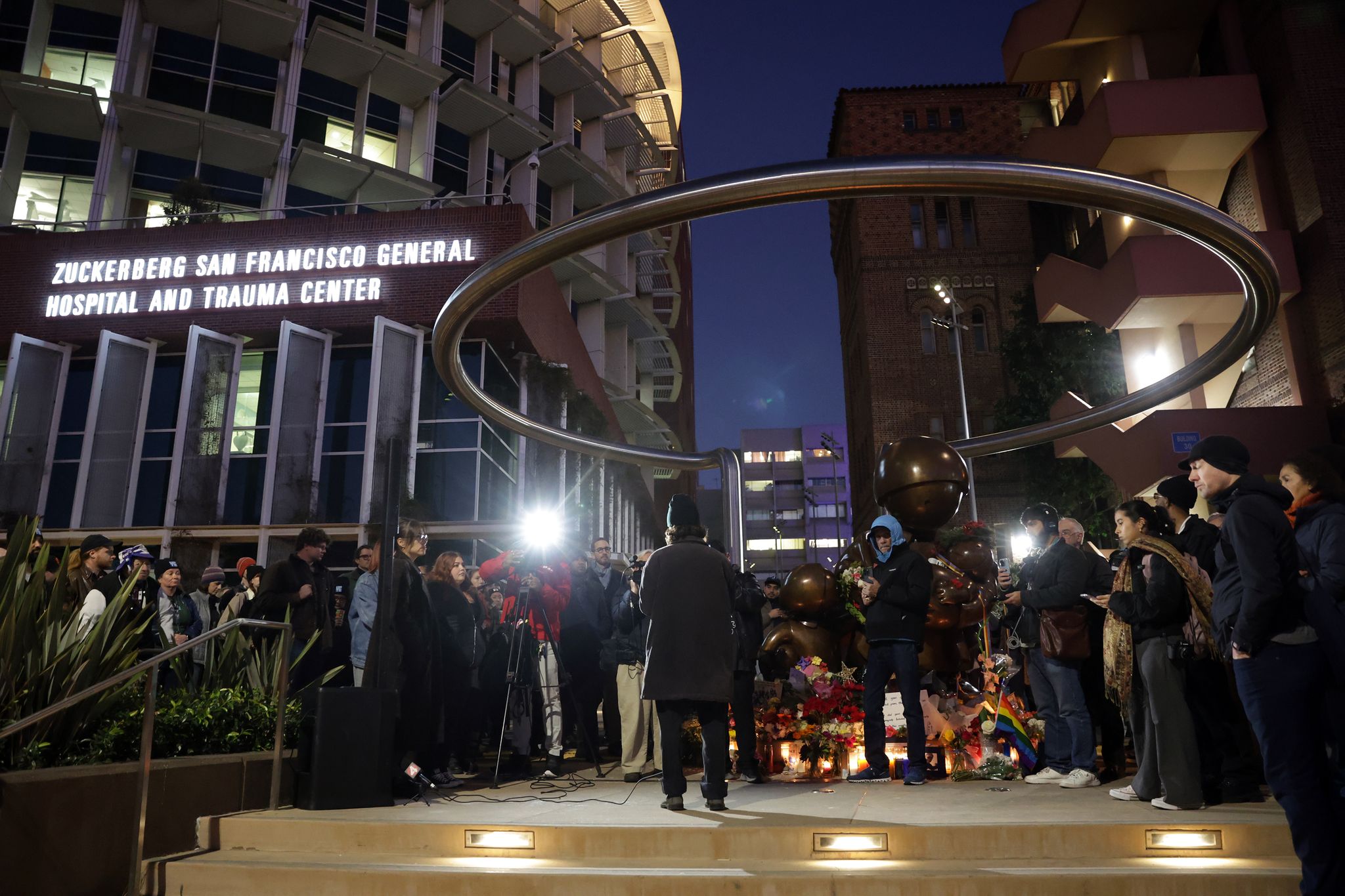 S.F General stabbing: Internal audit reveals new details