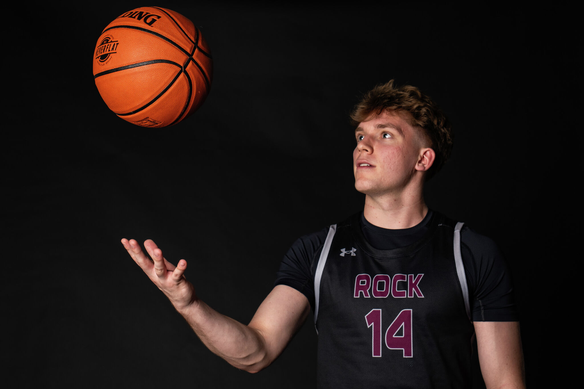 High school basketball: Chat with Round Rock senior guard Luke Reeve