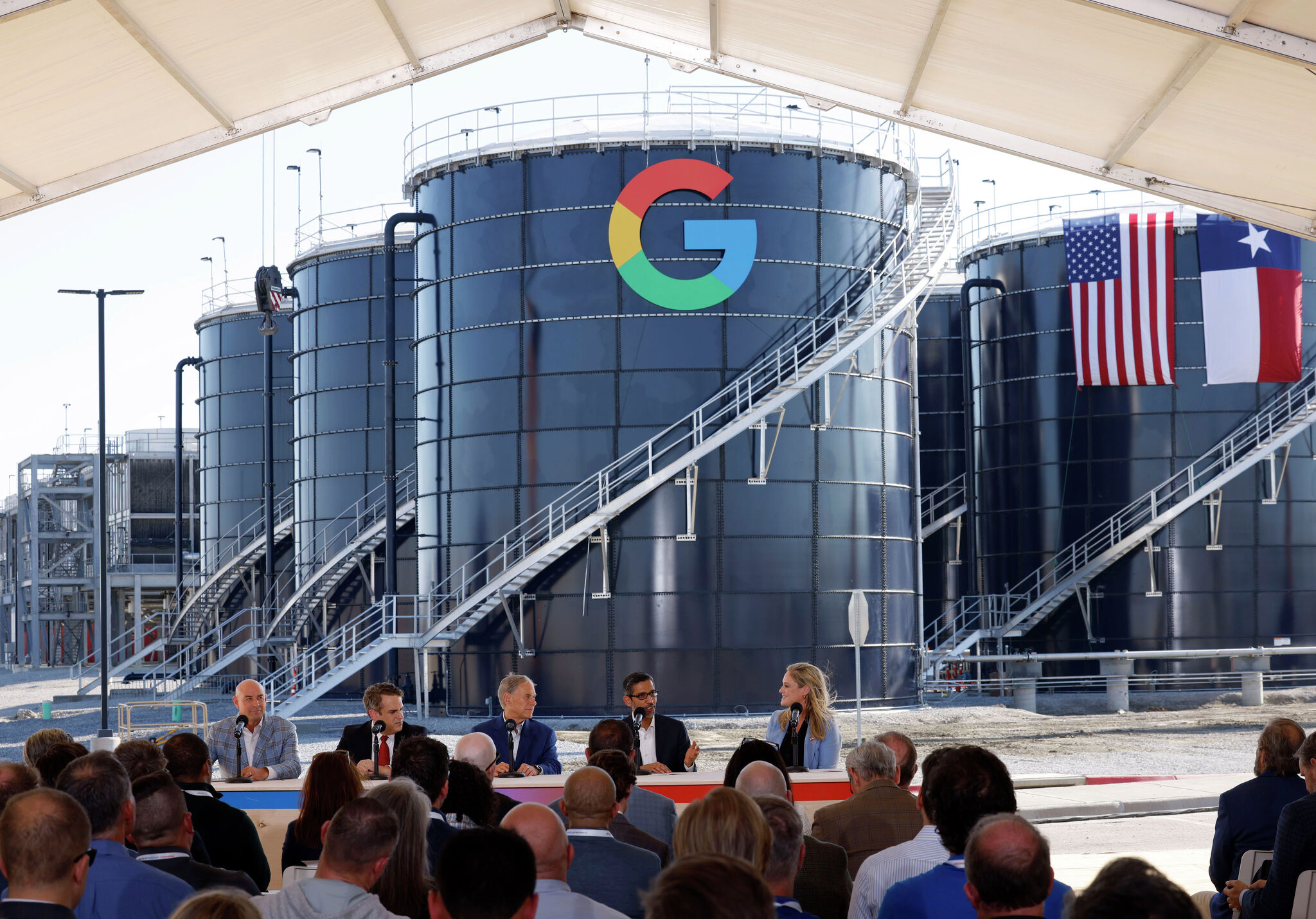 What Texas data-center developers can learn from the fracking boom