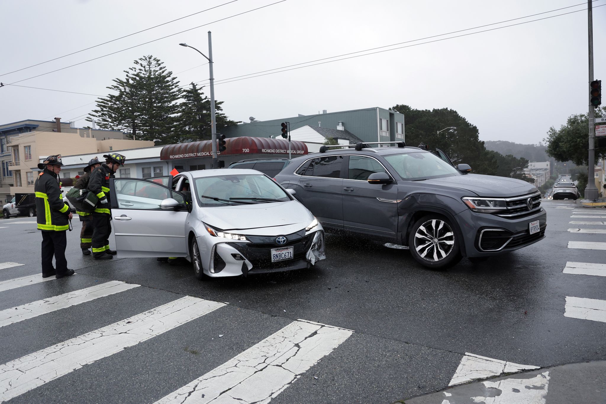SF power outage: PG&E pushes timing again for full restoration
