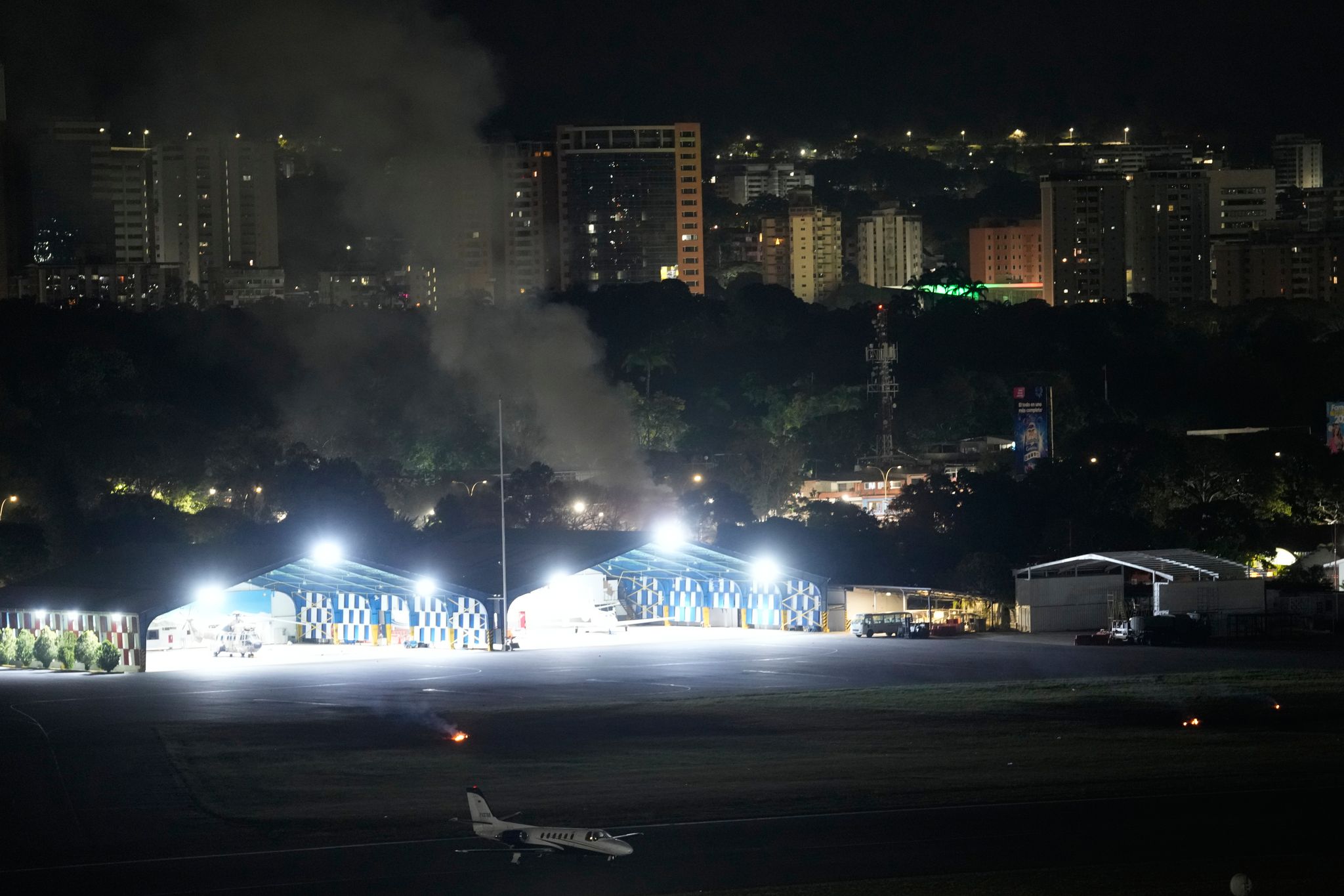 What we know about a US strike that captured Venezuela's Maduro and what comes next