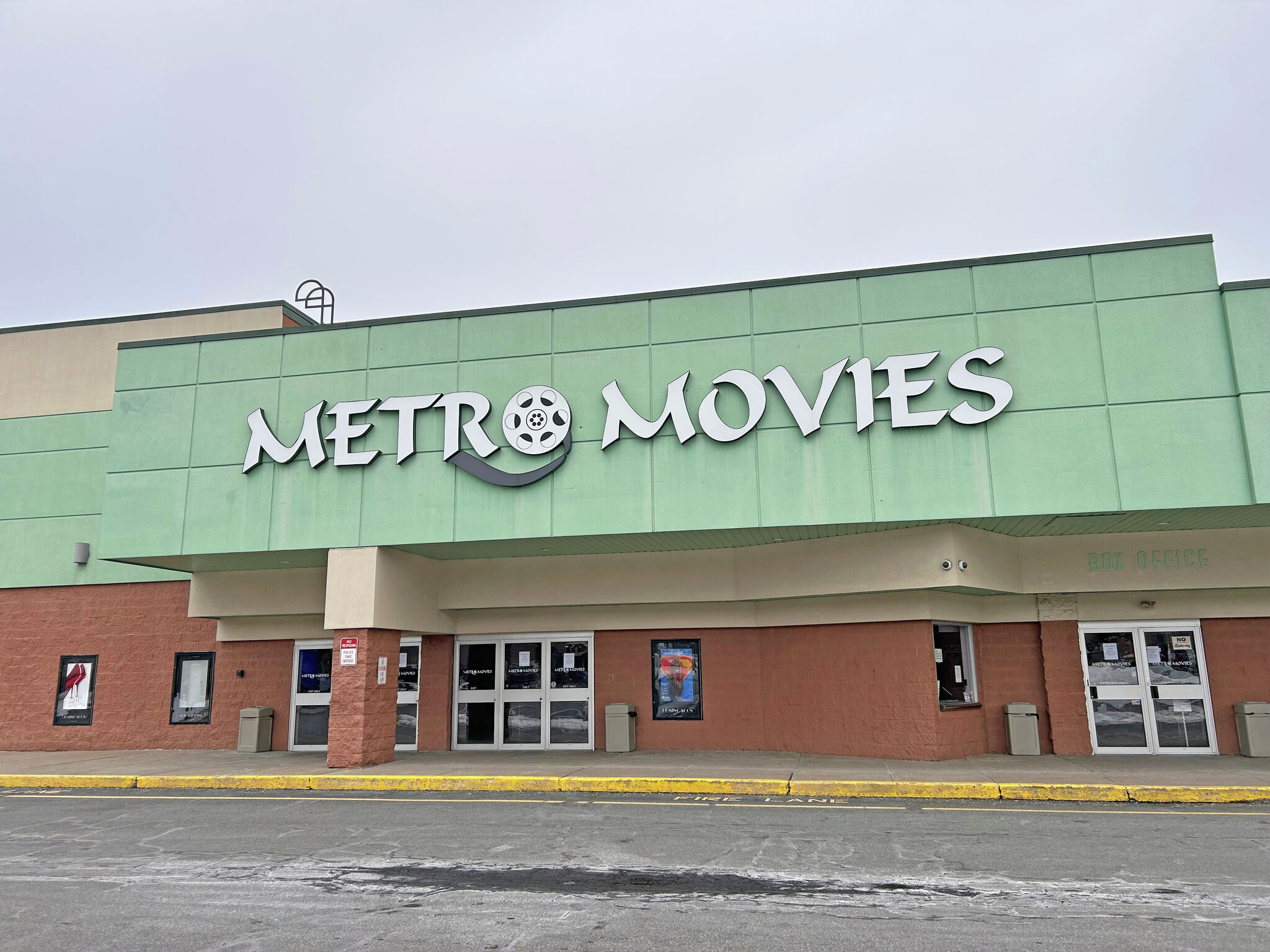 Middletown's downtown movie theater suddenly closes Monday