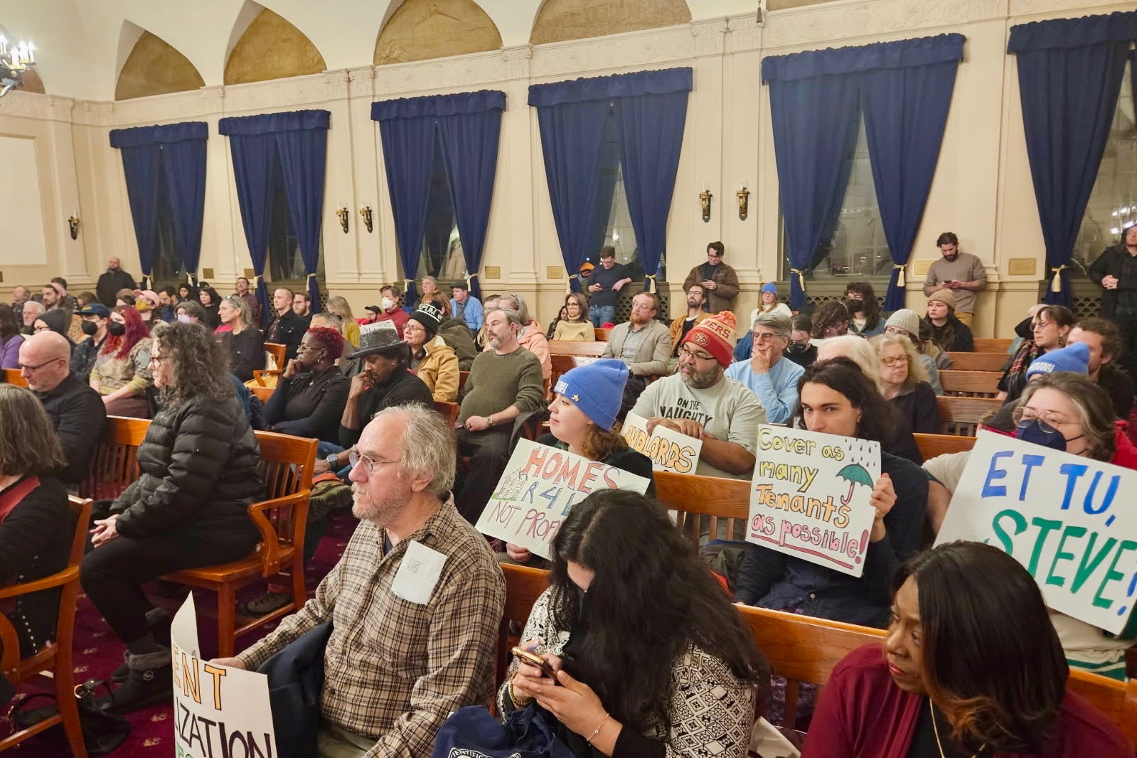 Judge issues order in Kingston rent control lawsuit