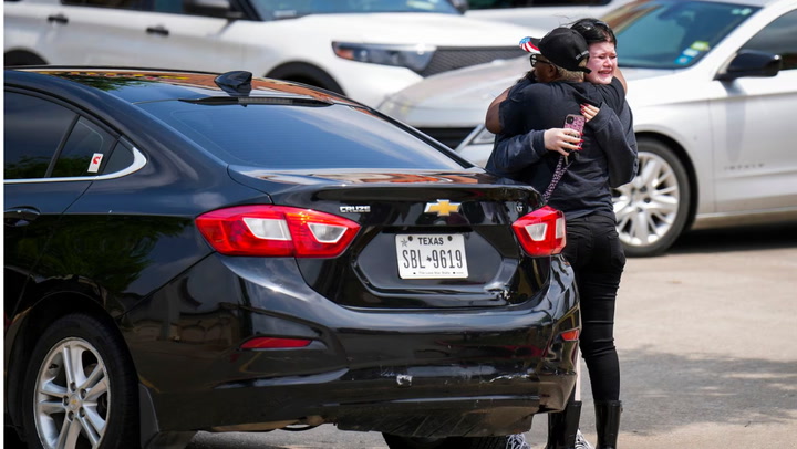 Allen TX mall shooting: How to retrieve left-behind cars