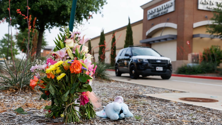 What we know about the Allen mall shooting