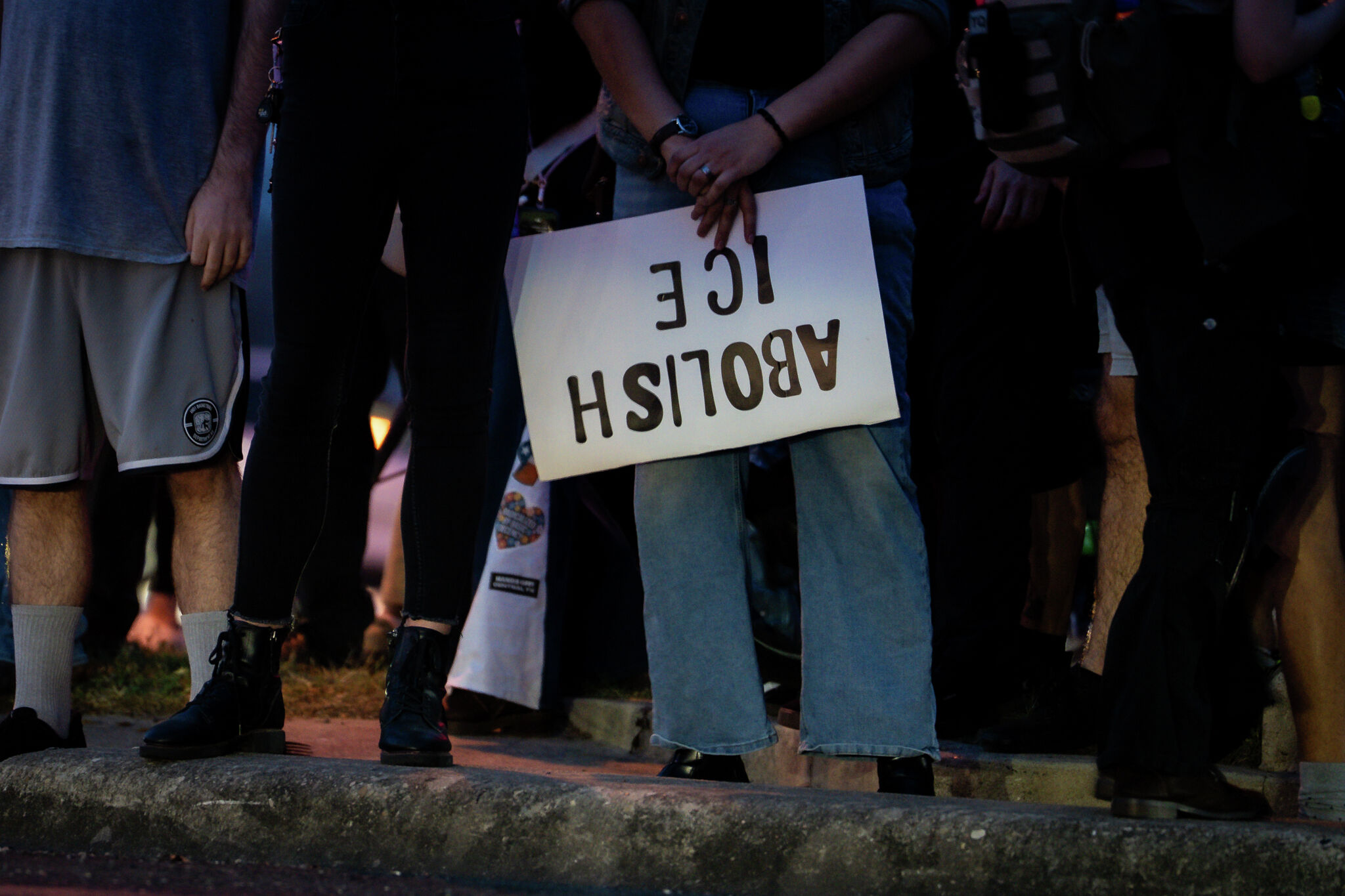 Austin anti-ICE protests continue as new video of shooting emerges