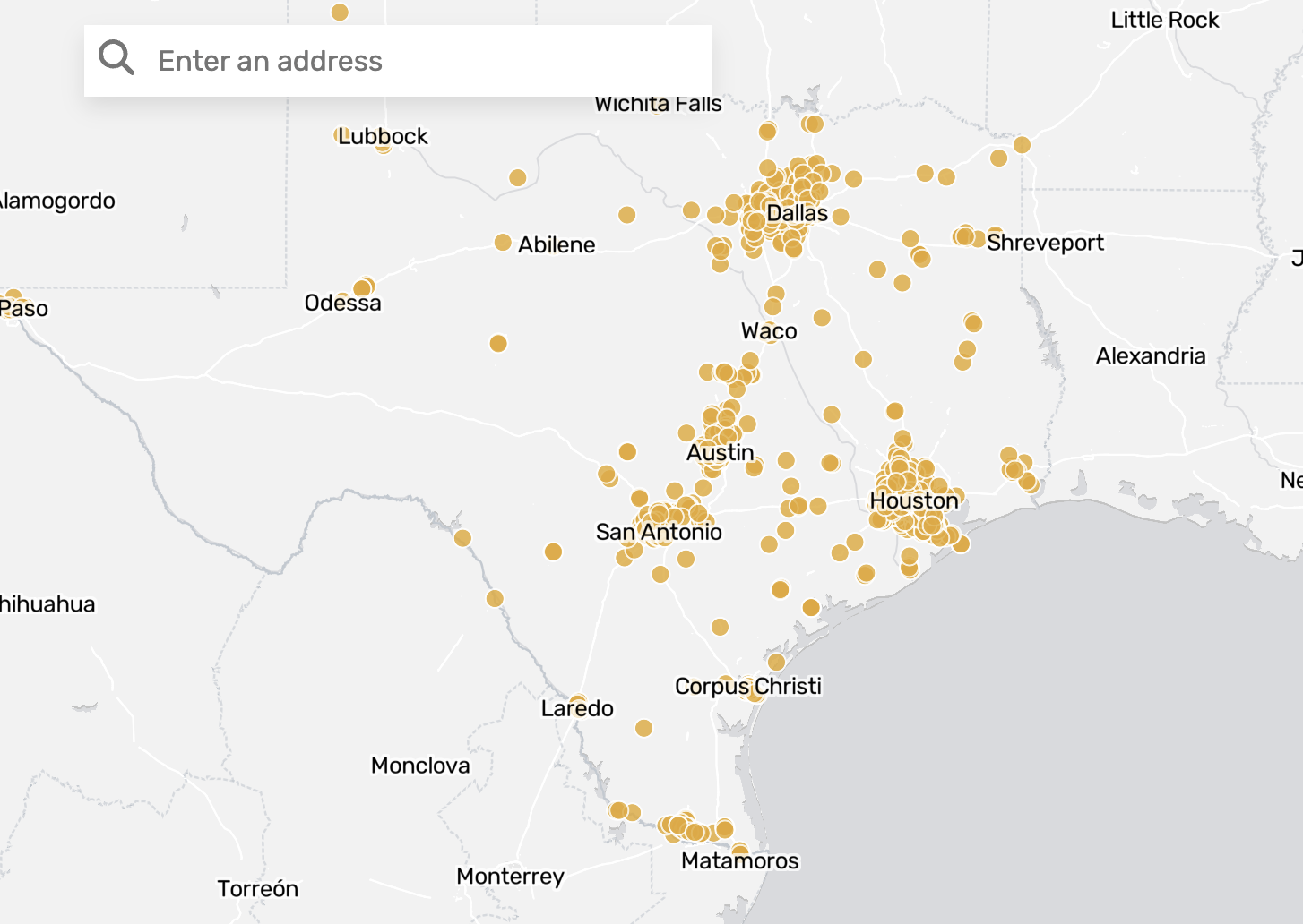 Texas voucher program: See the first approved private schools