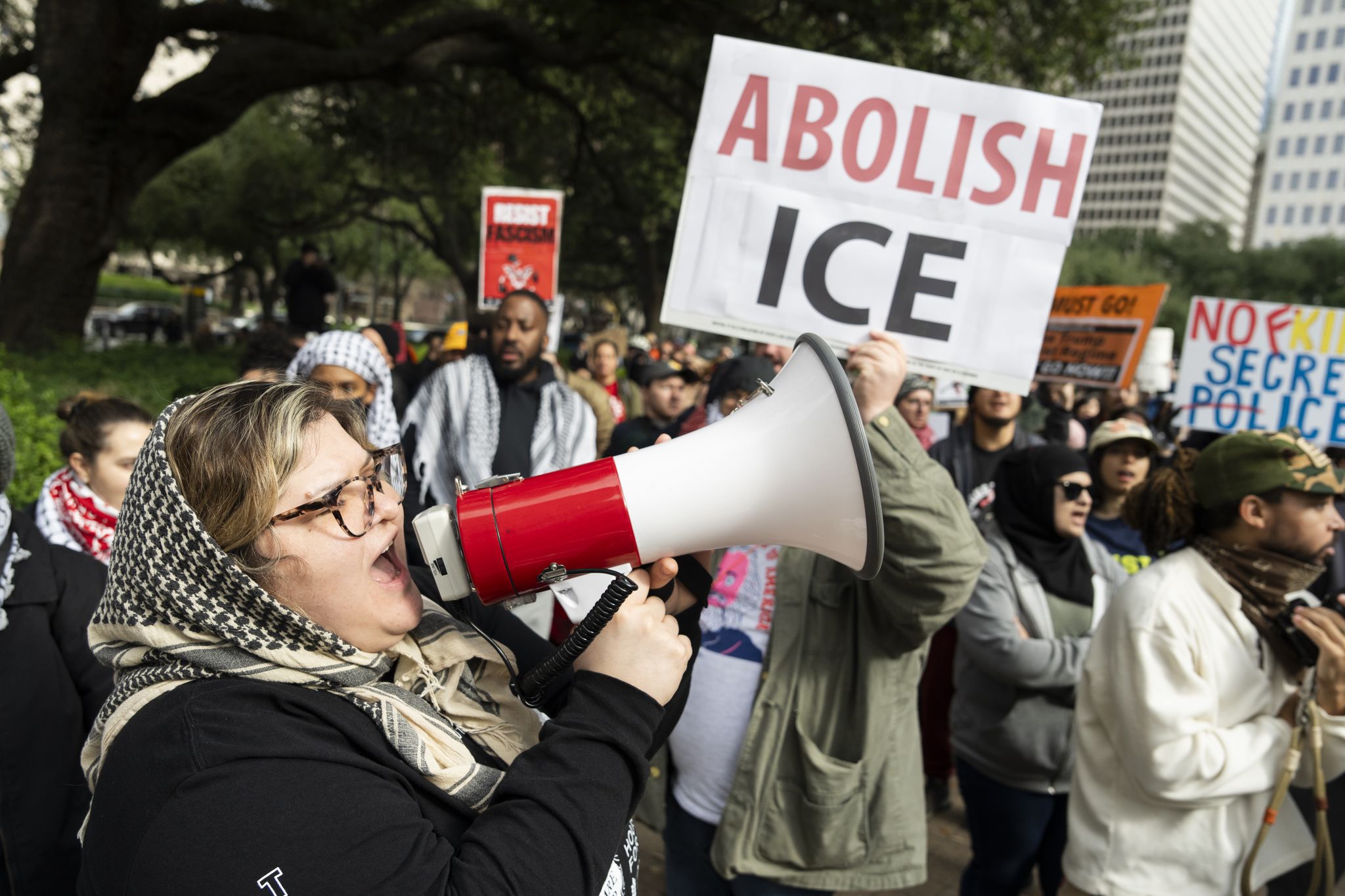 Harris County to consider creating ICE guidelines inspired by Houston