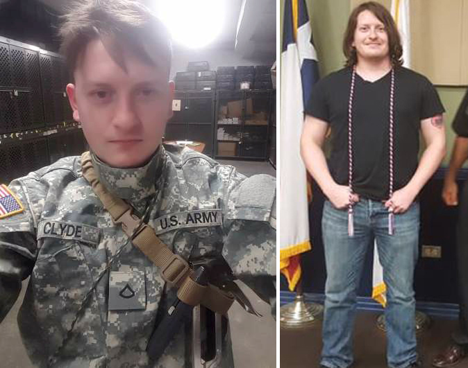 What we know about Brian Clyde, the gunman who opened fire at the federal courthouse in downtown Dallas