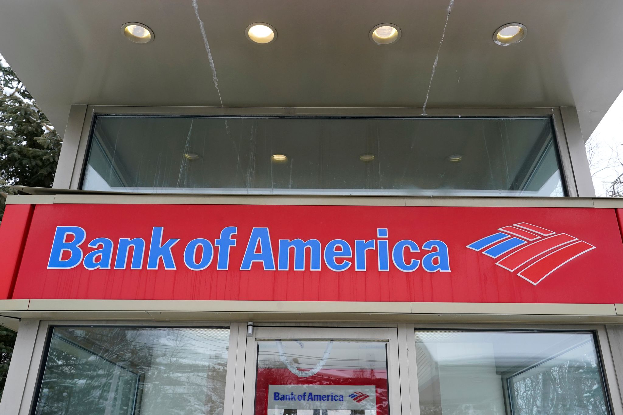 Big banks report soaring profits amid tensions with Trump over credit card interest rates