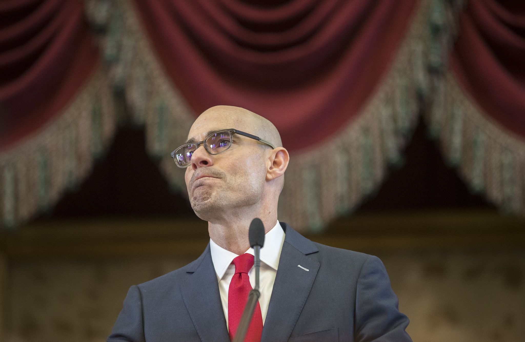 Texas House Speaker Dennis Bonnen apologizes for saying 'terrible things' that conservative activist recorded