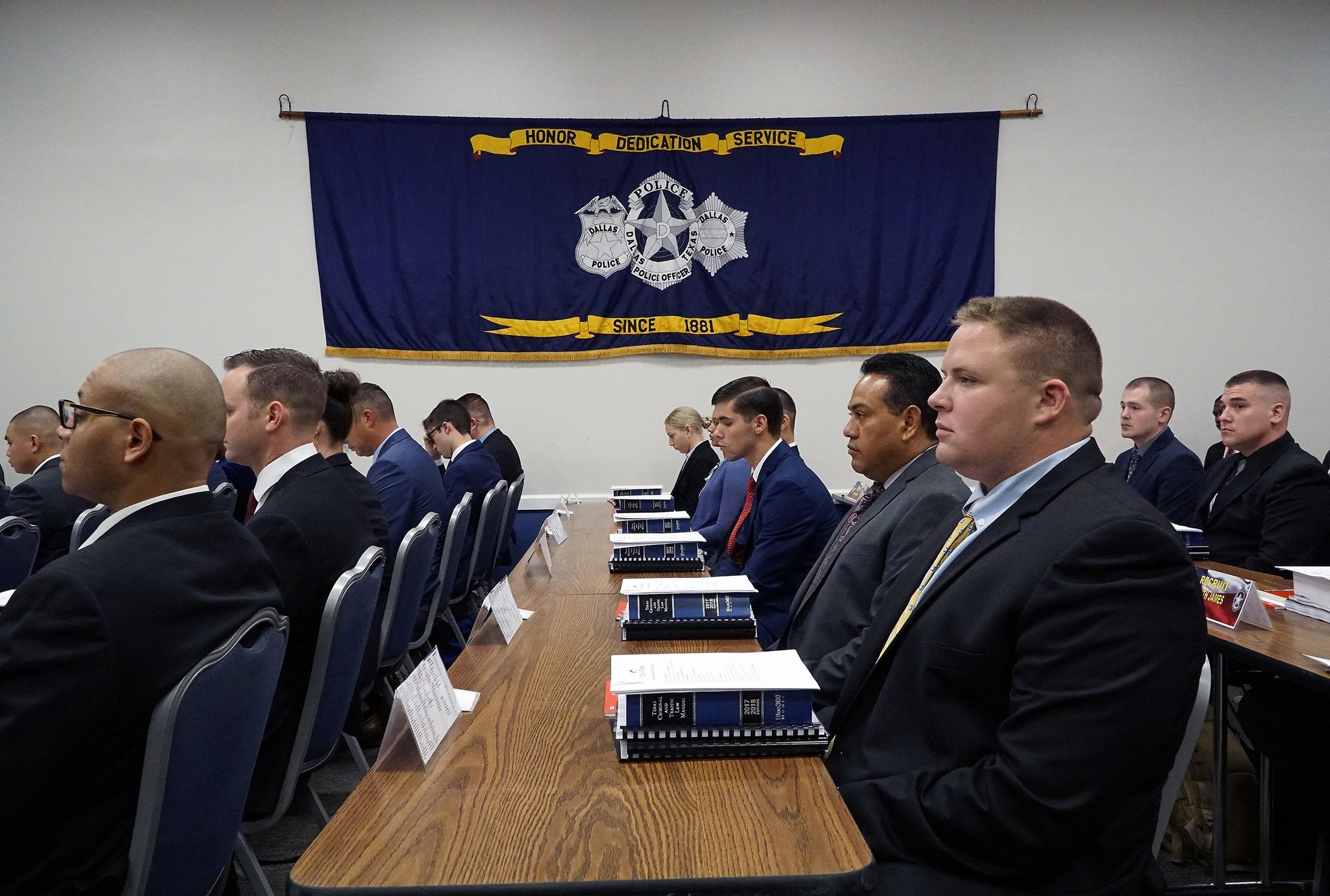 Dallas looks for new site to build police academy as plans change for UNT Dallas project
