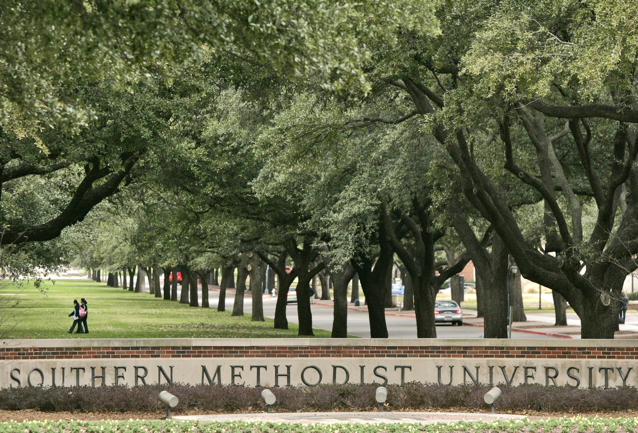 Methodist conference sues SMU over university's steps to redefine its relationship with the church