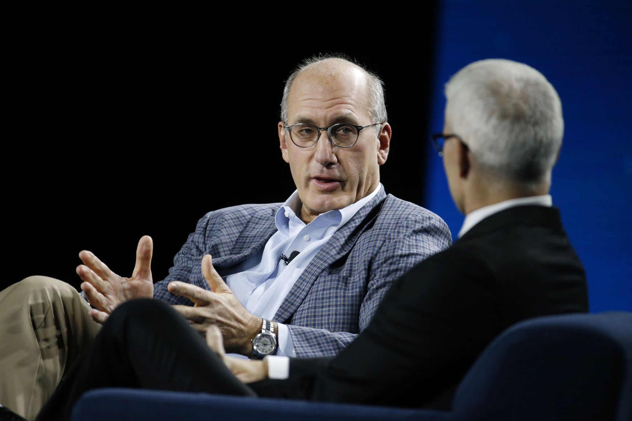 AT&T COO John Stankey saw pay increase 36% to $22.5 million in 2019