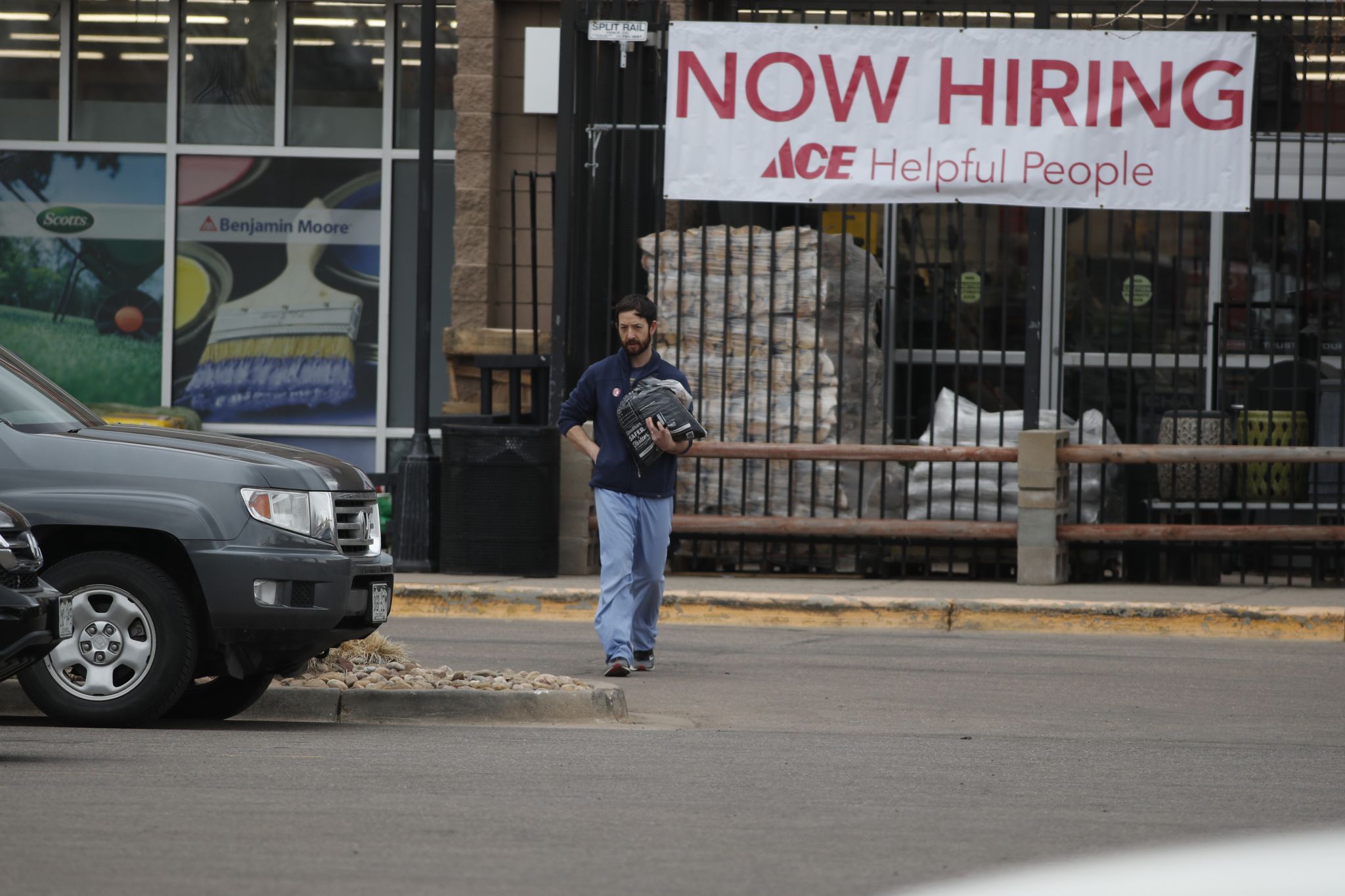 Texas jobless claims soar 600% in one month during the coronavirus pandemic