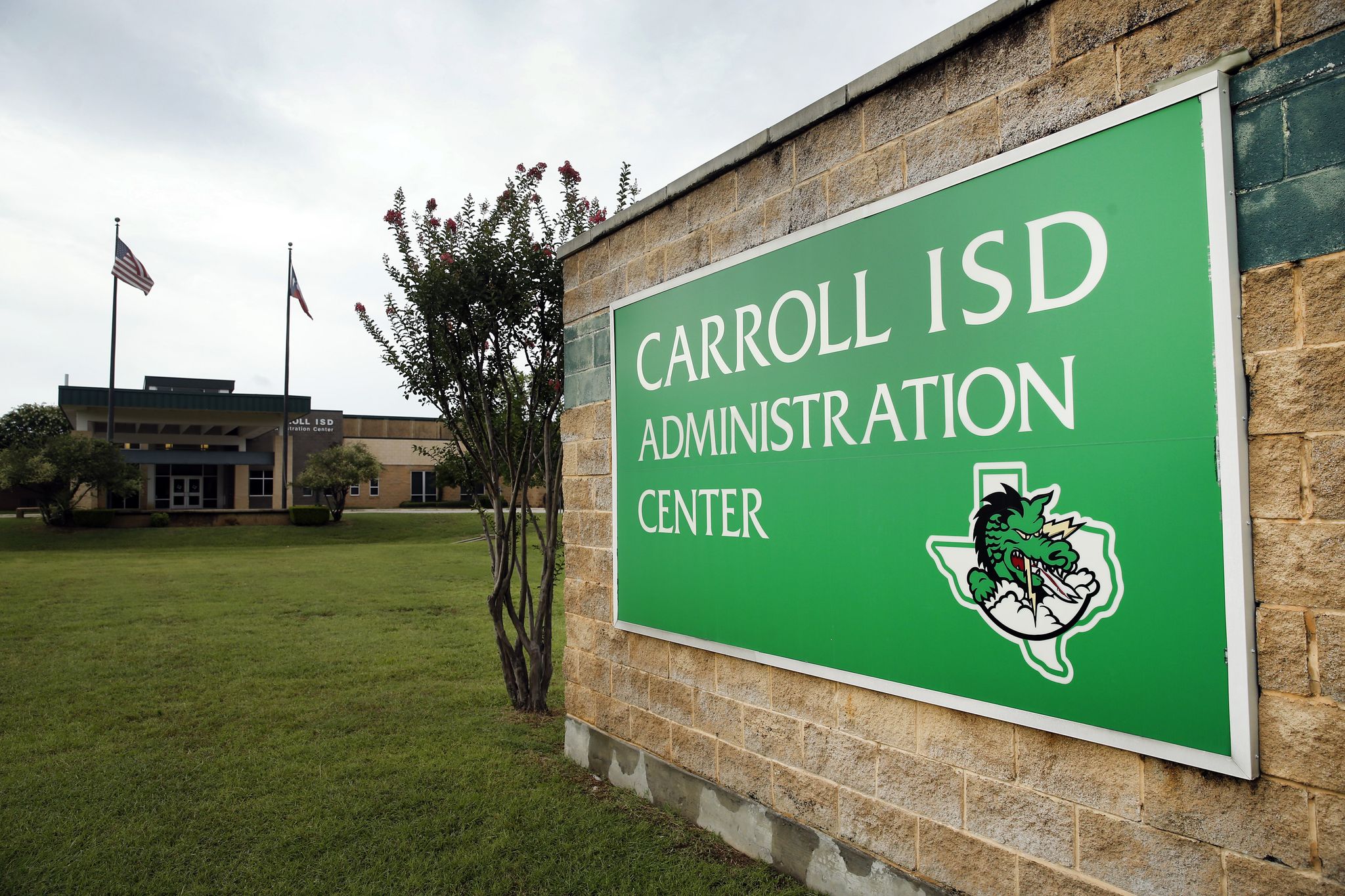 Two Carroll ISD staff members test positive for COVID-19