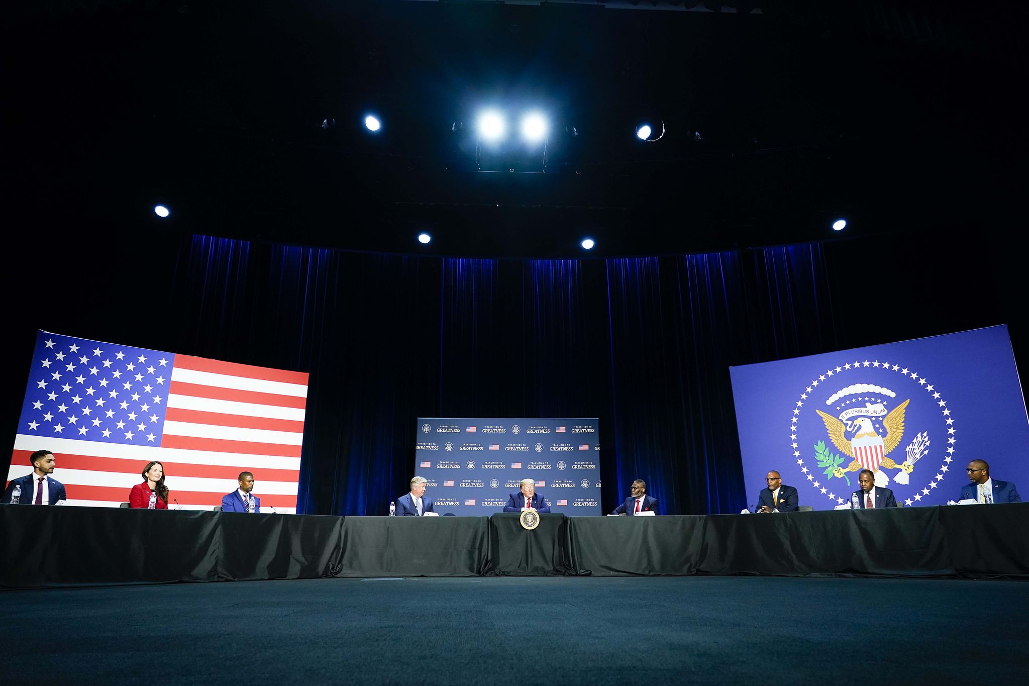 Trump's visit put spotlight on Dallas-area megachurch, one of the fastest-growing in the nation