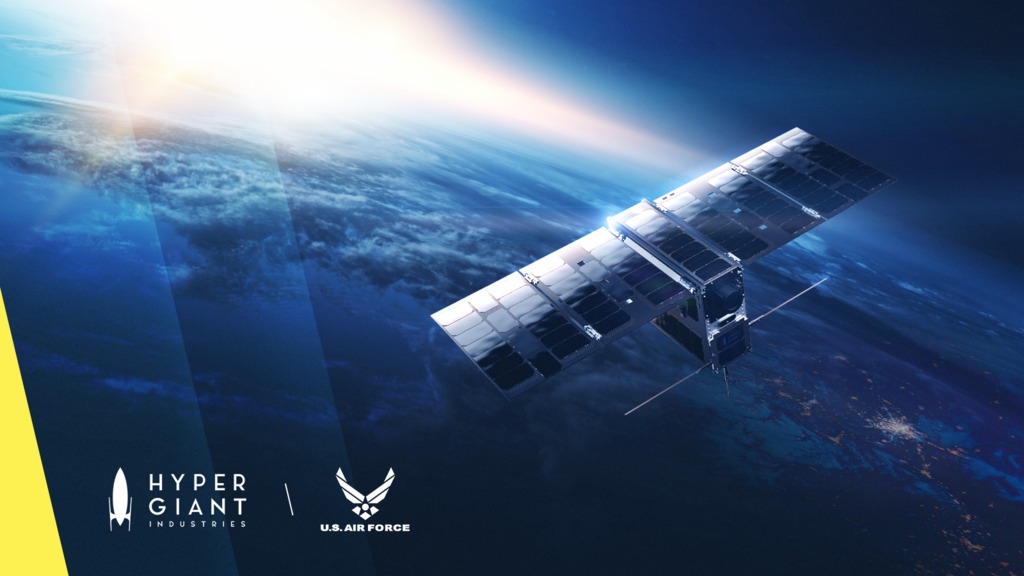 Q&A with Hypergiant's Ben Lamm: How he scored a satellite deal with the U.S. Air Force