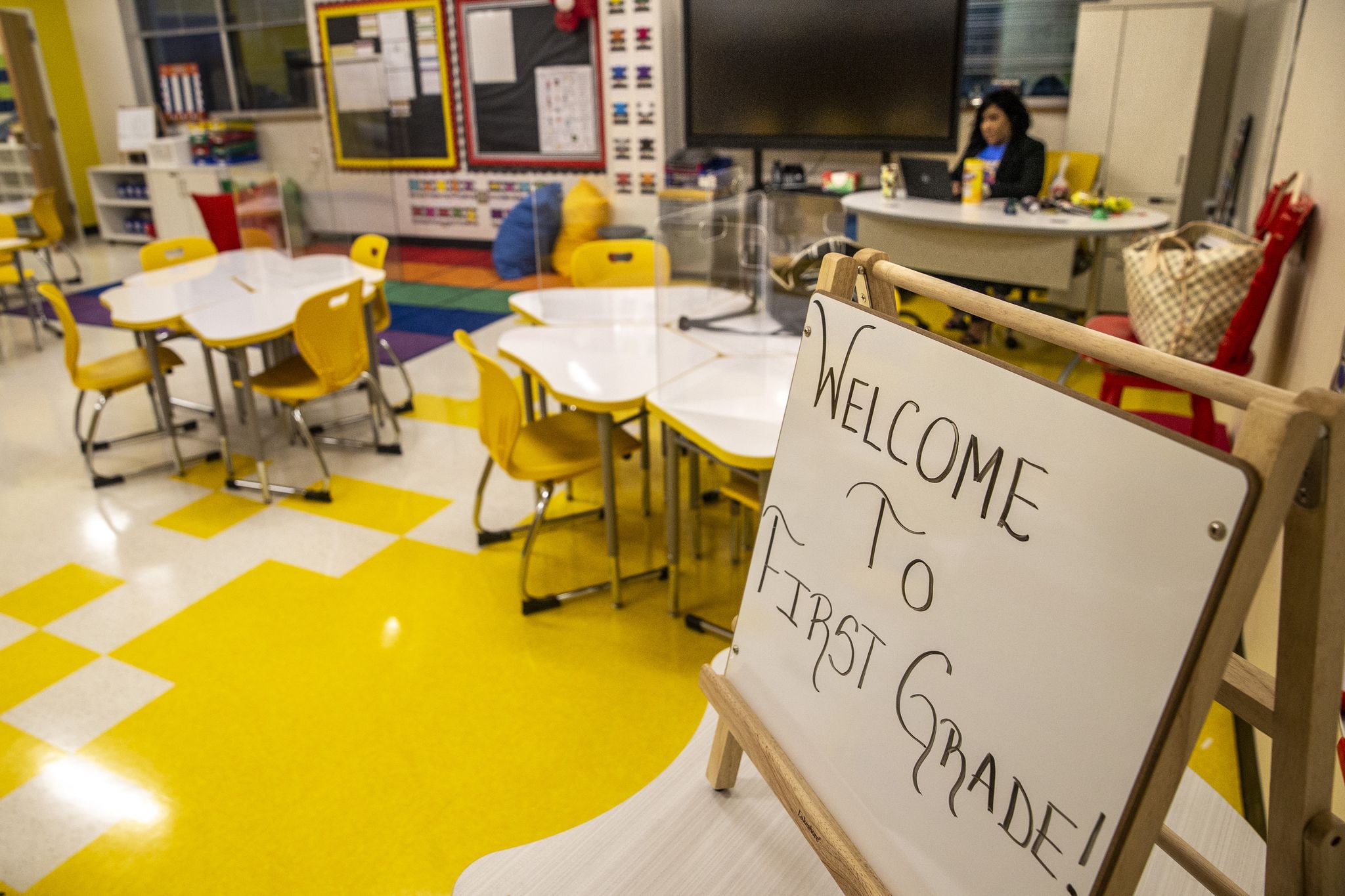 Report: Texas students missing from classroom at high rate