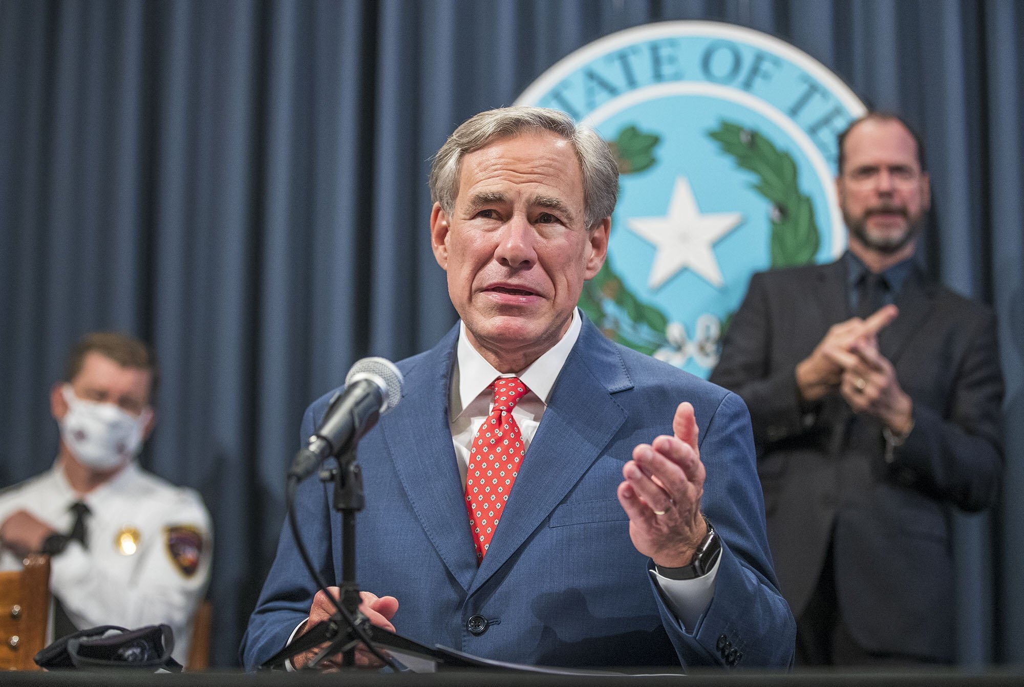 Gov. Abbott allows county officials to reopen bars in Texas