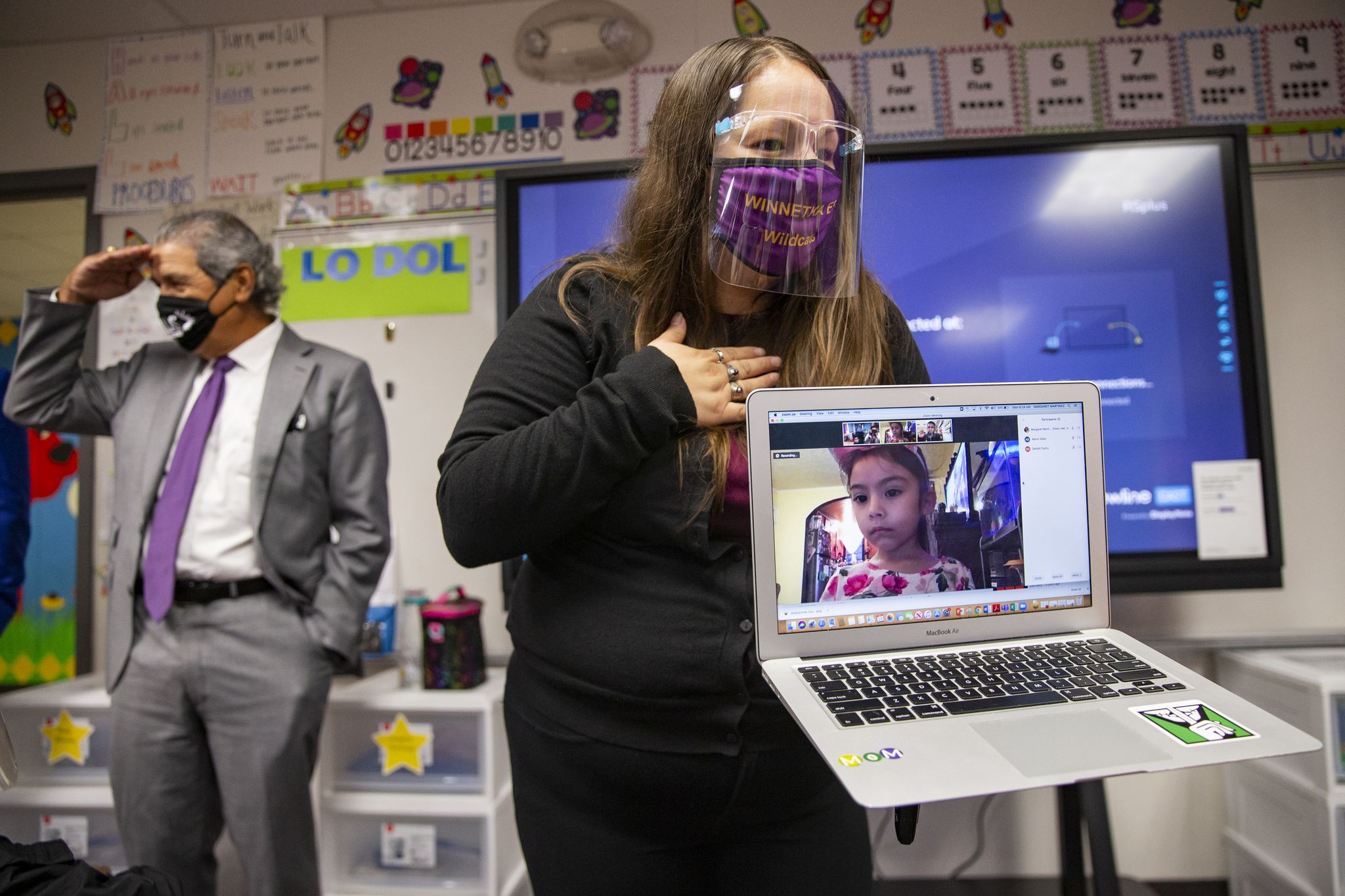 Dallas students suffered 'horrifying' learning loss during pandemic, new data suggests