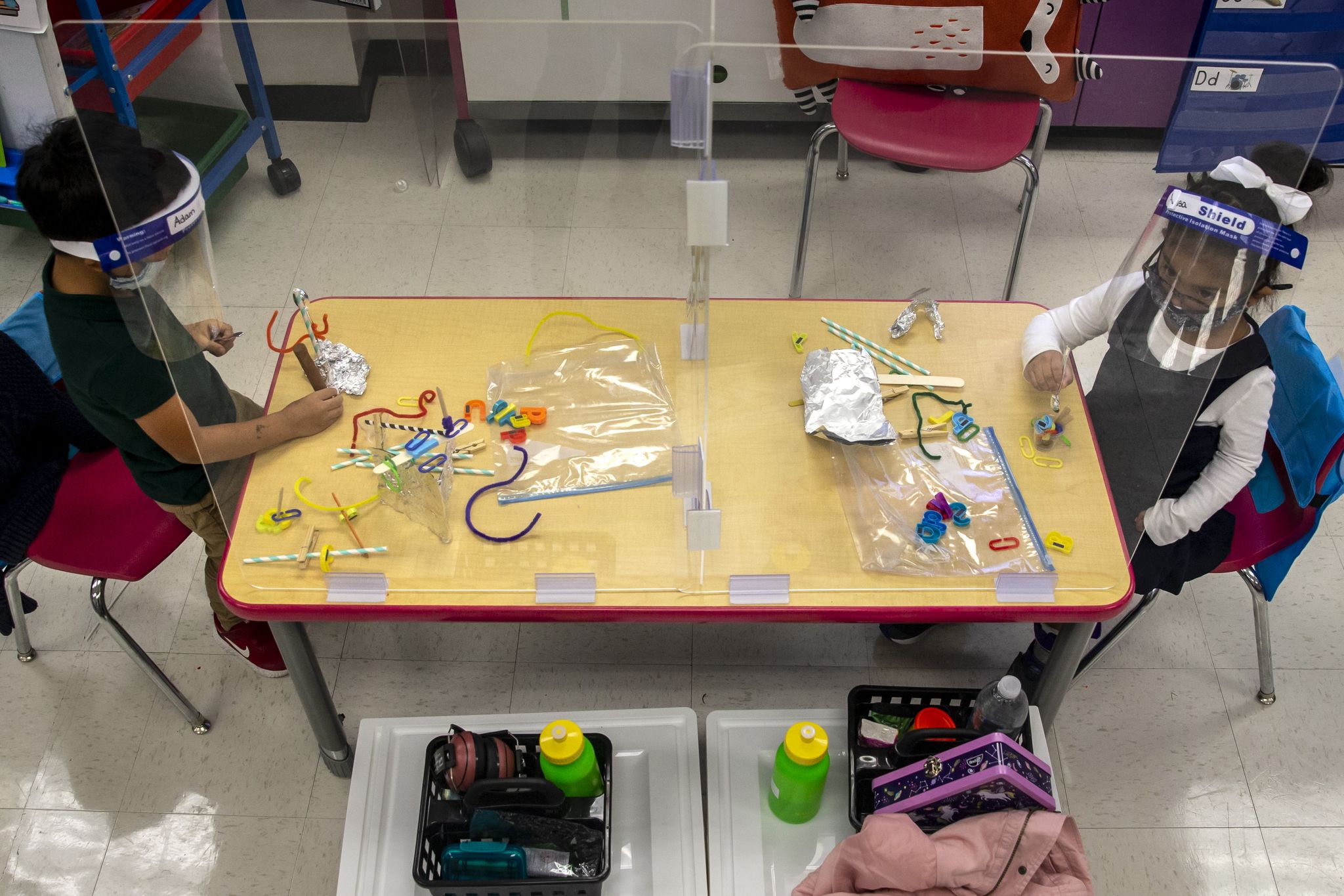 Huge learning losses during COVID-19 disruptions may have DISD lowering its academic goals