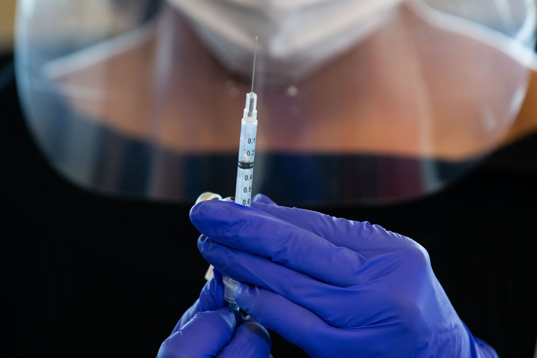 When and where can I get a coronavirus vaccine in Texas?