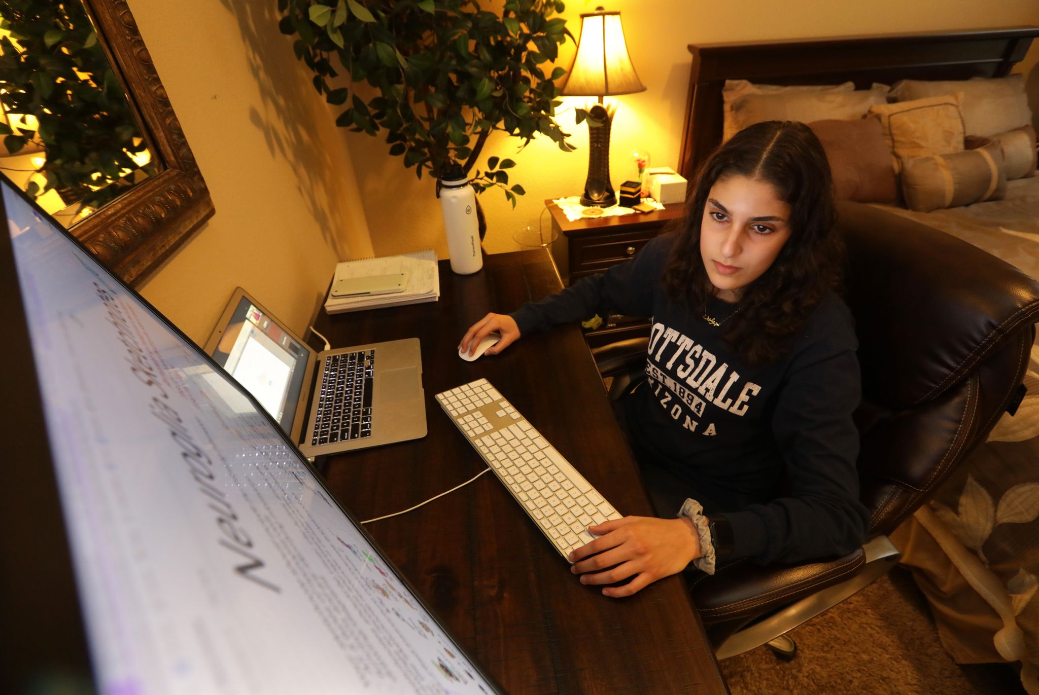 Texas school districts roll back options after lawmakers fail to extend life of virtual learning