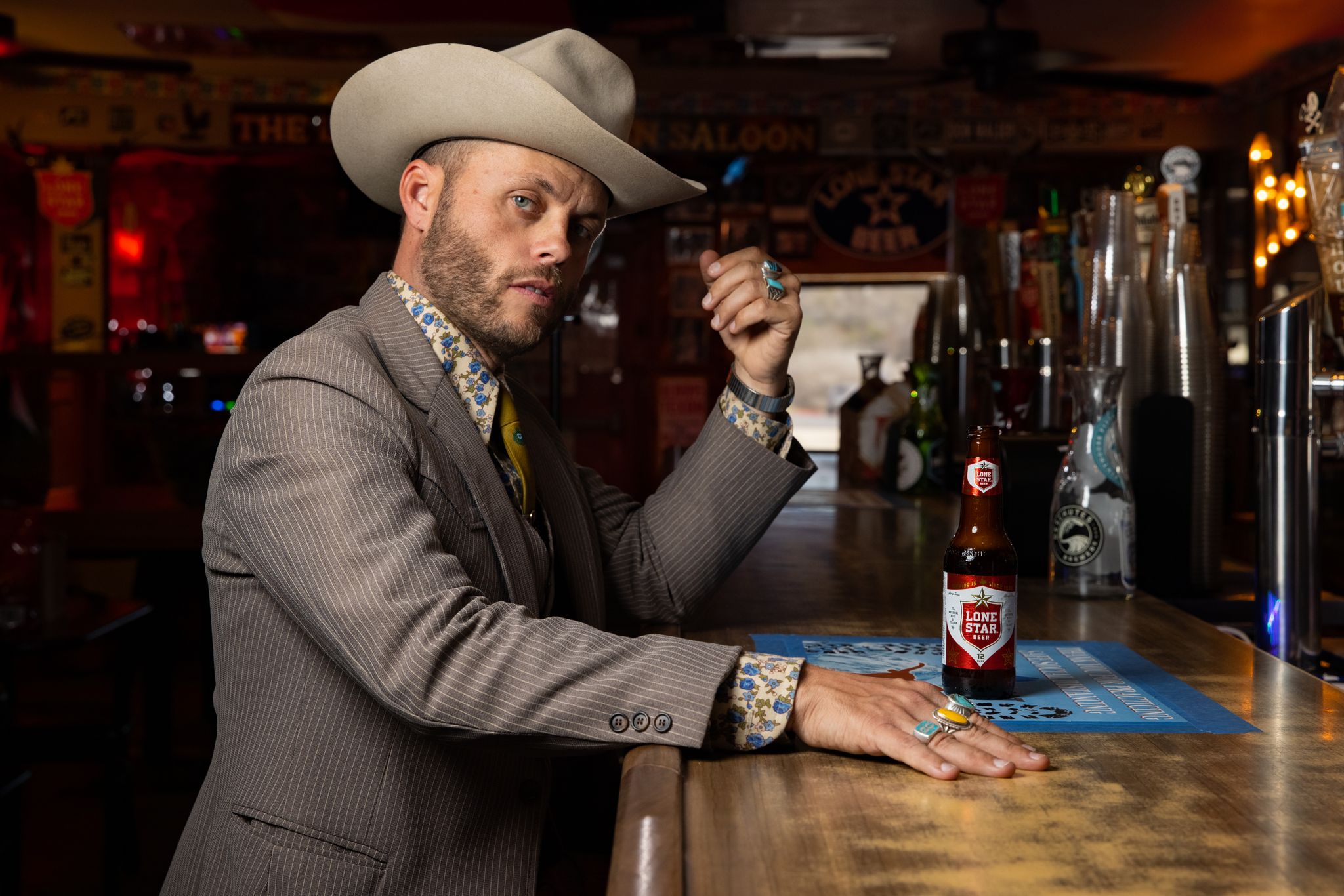 Through Charley Crockett, the music of James Hand lives on