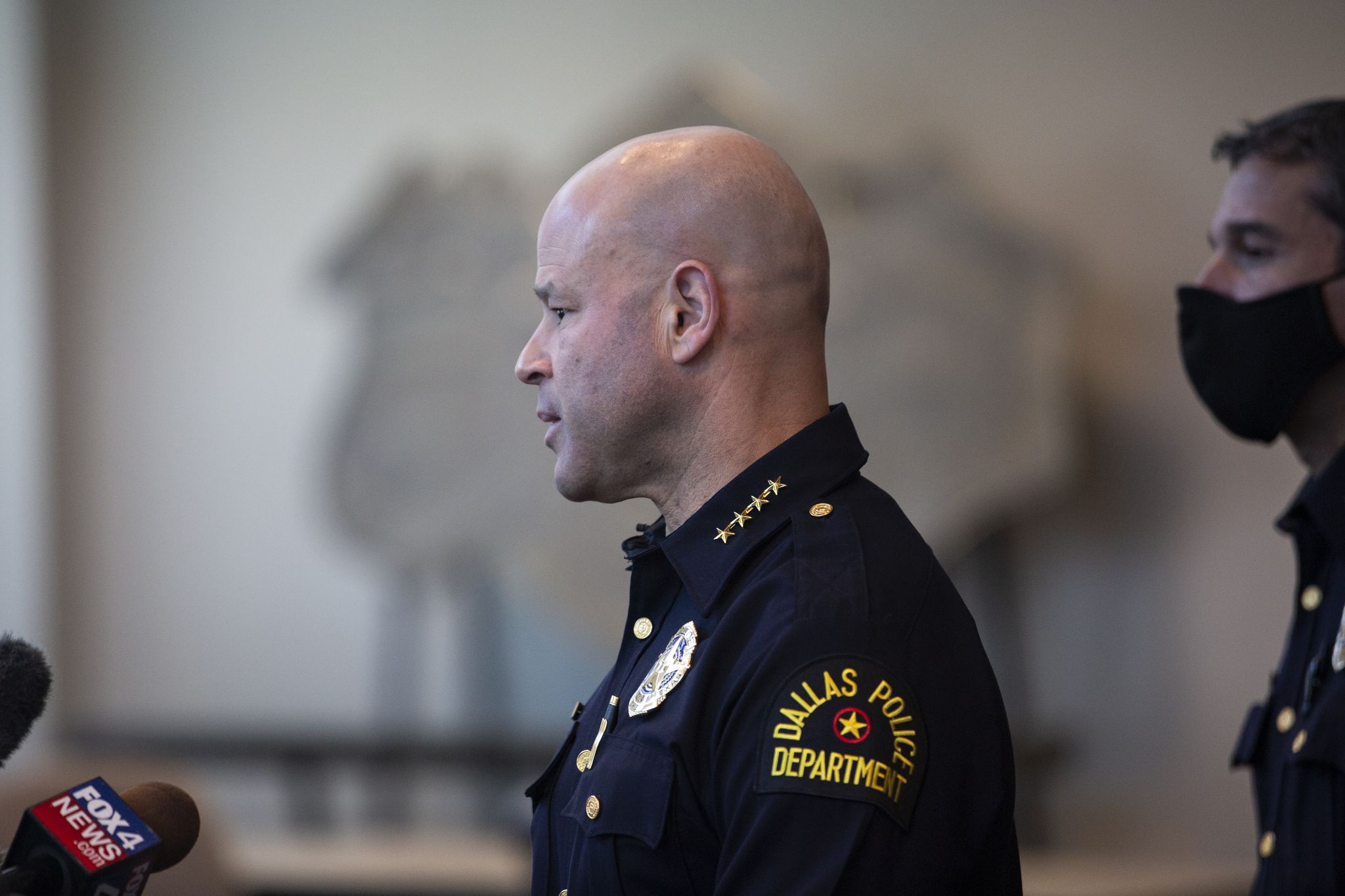 'Success to me looks like less victims': Dallas Police Chief Eddie García's crime plan receives warm response