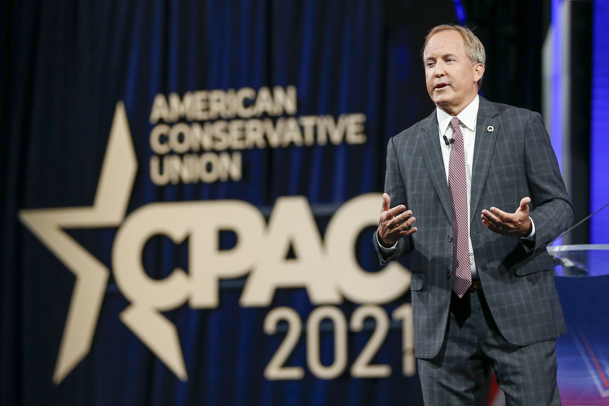 Texas AG Ken Paxton ducks debates with his Republican challengers
