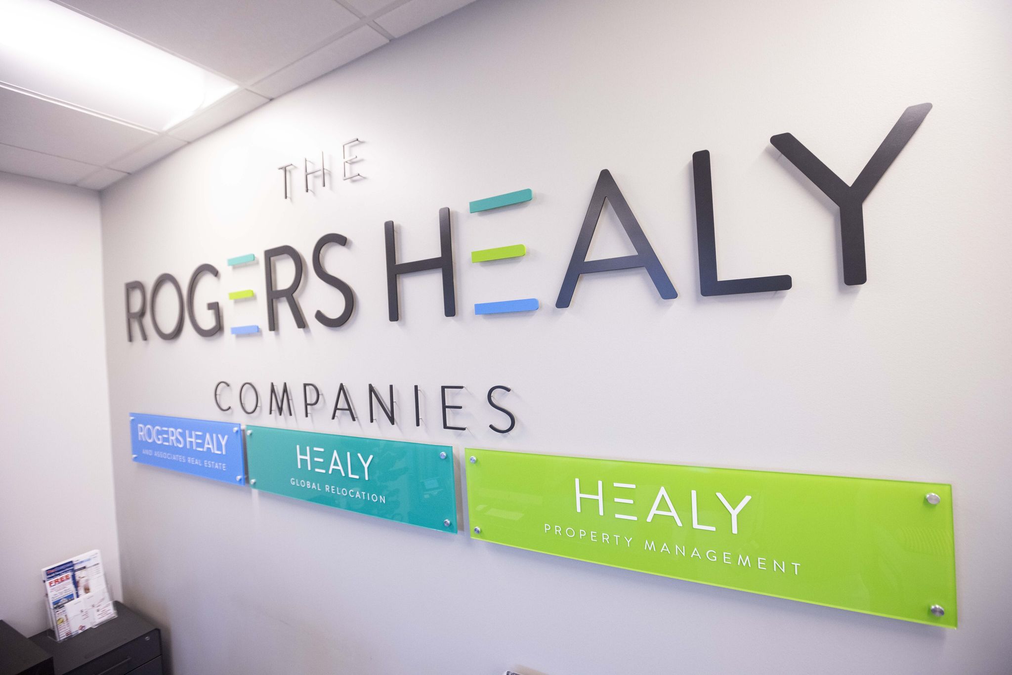 Dallas firm acquires Rogers Healy property management arm and other real estate news