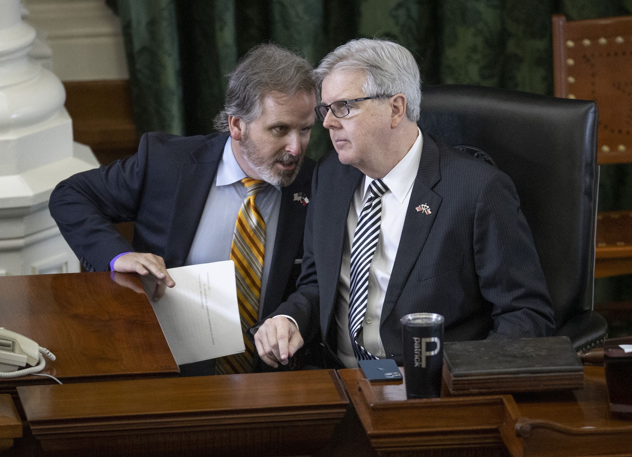 What does Texas' bill to ban access to abortion pills say?