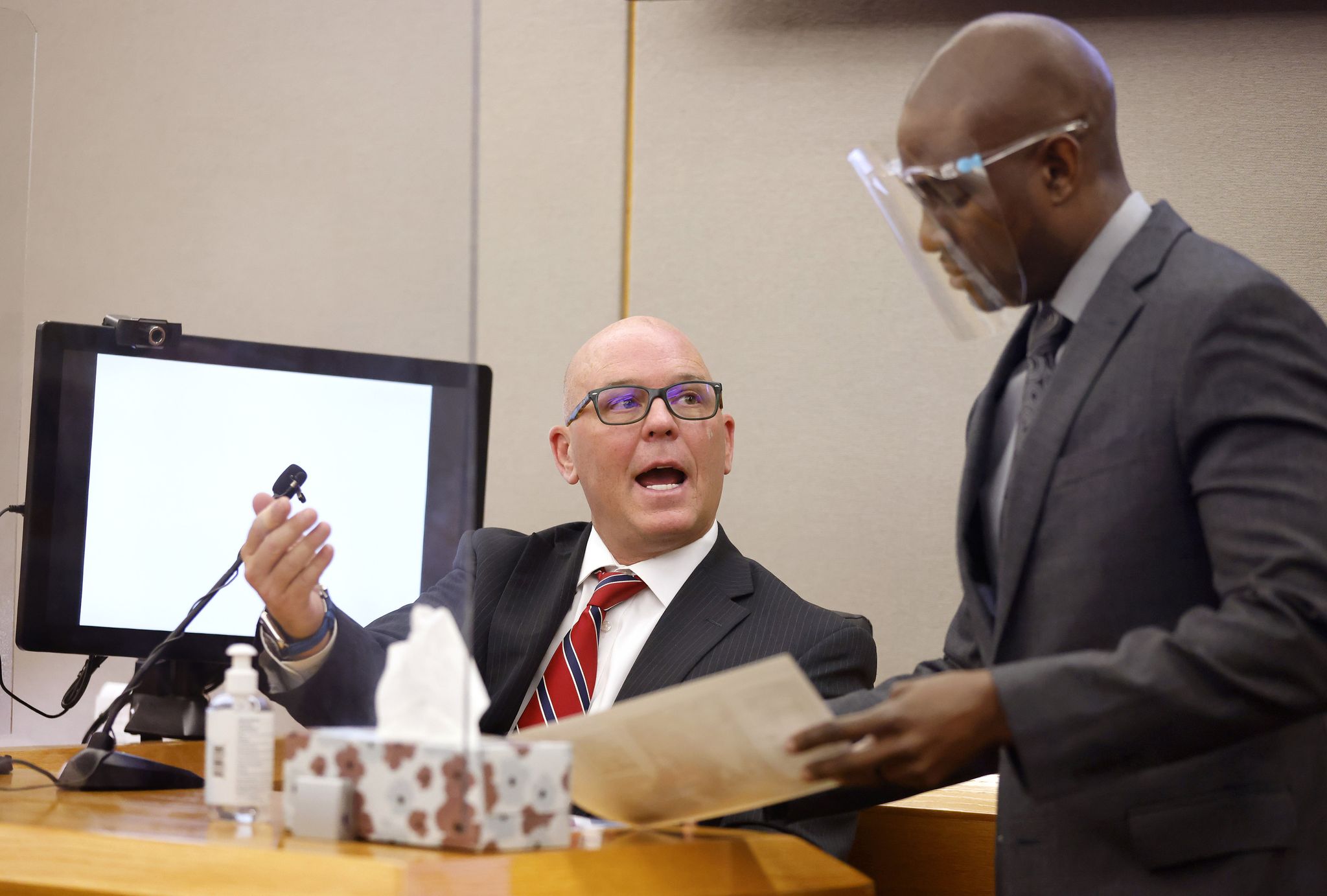 Watch: Testimony continues in trial of suspected Dallas serial killer
