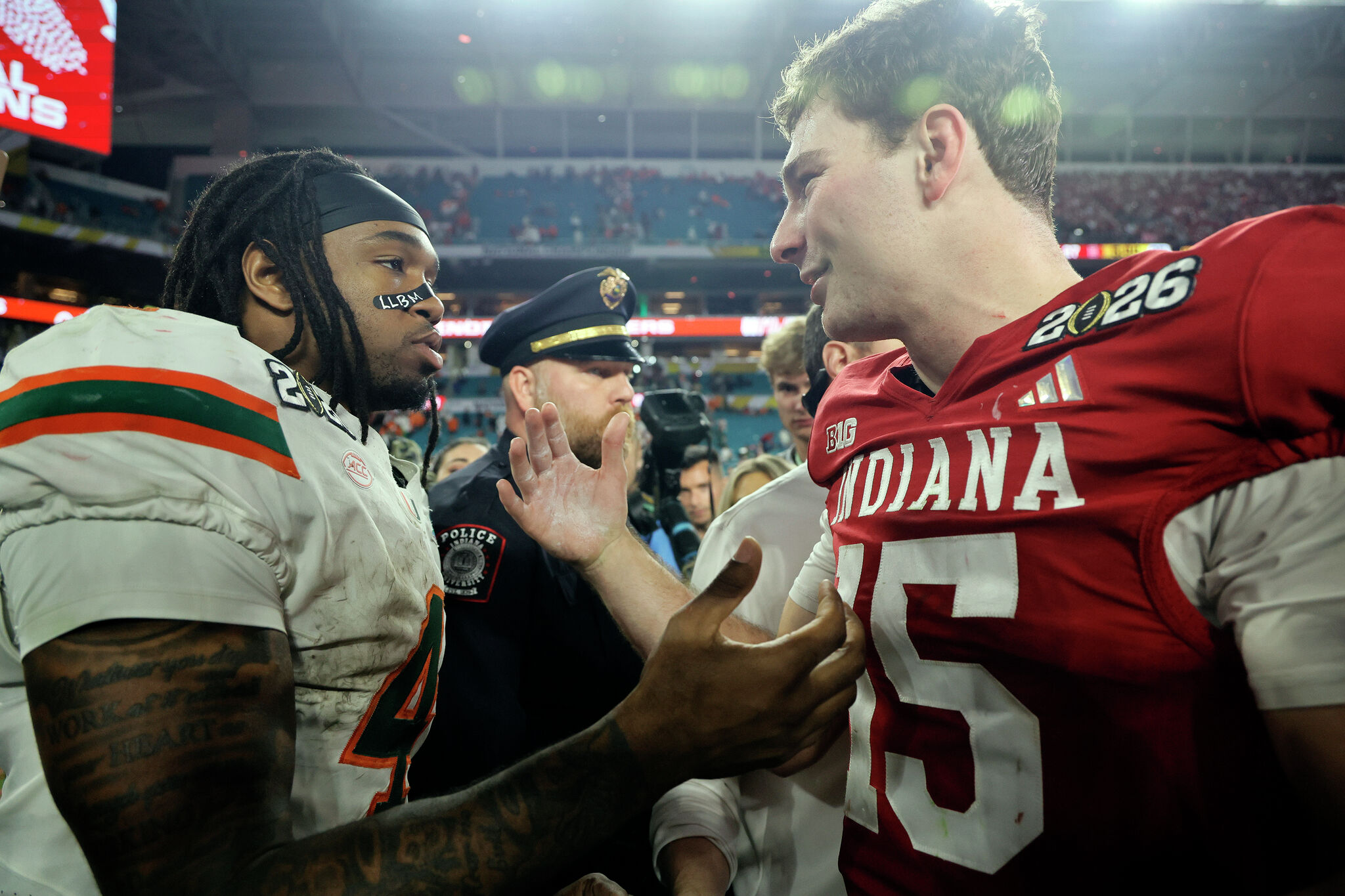 CFP 2025 schedule: Scores for all College Football Playoff games