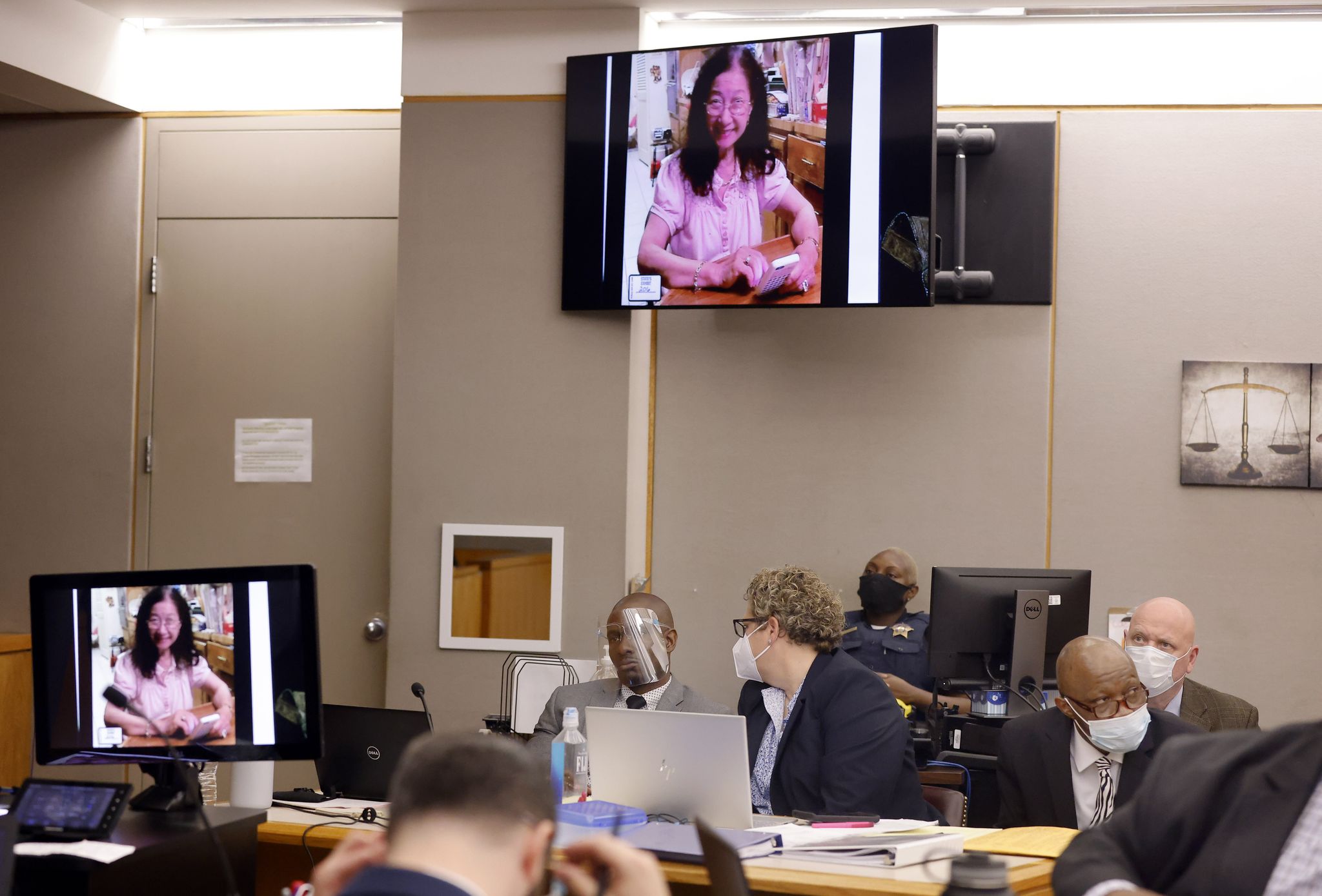 Jewelry box, $2 bills tied Billy Chemirmir to last victim, prosecutors say as murder trial continues