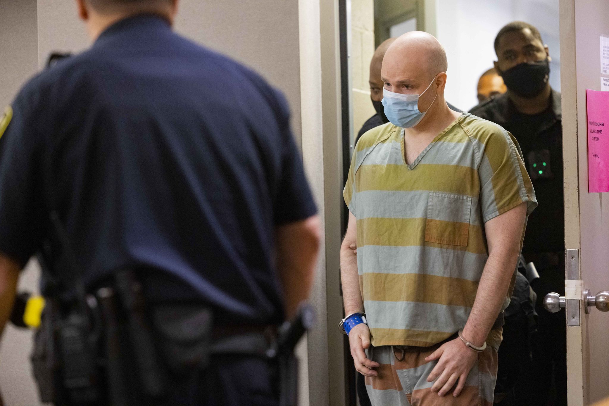 Texas Seven escapee to get new trial in killing of Irving PD officer