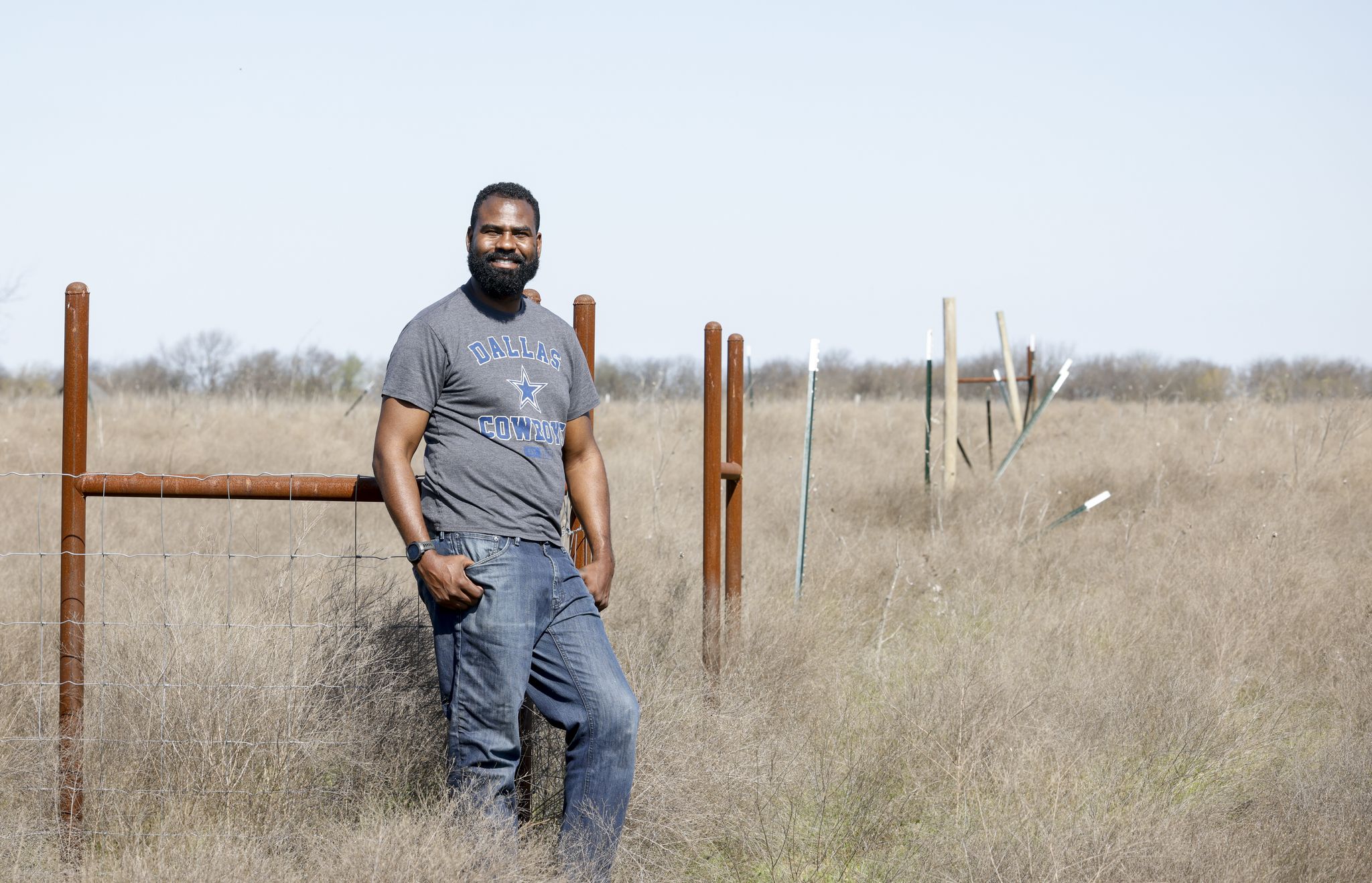 Black Texas farmers push on as USDA loan relief efforts remain stalled in the courts