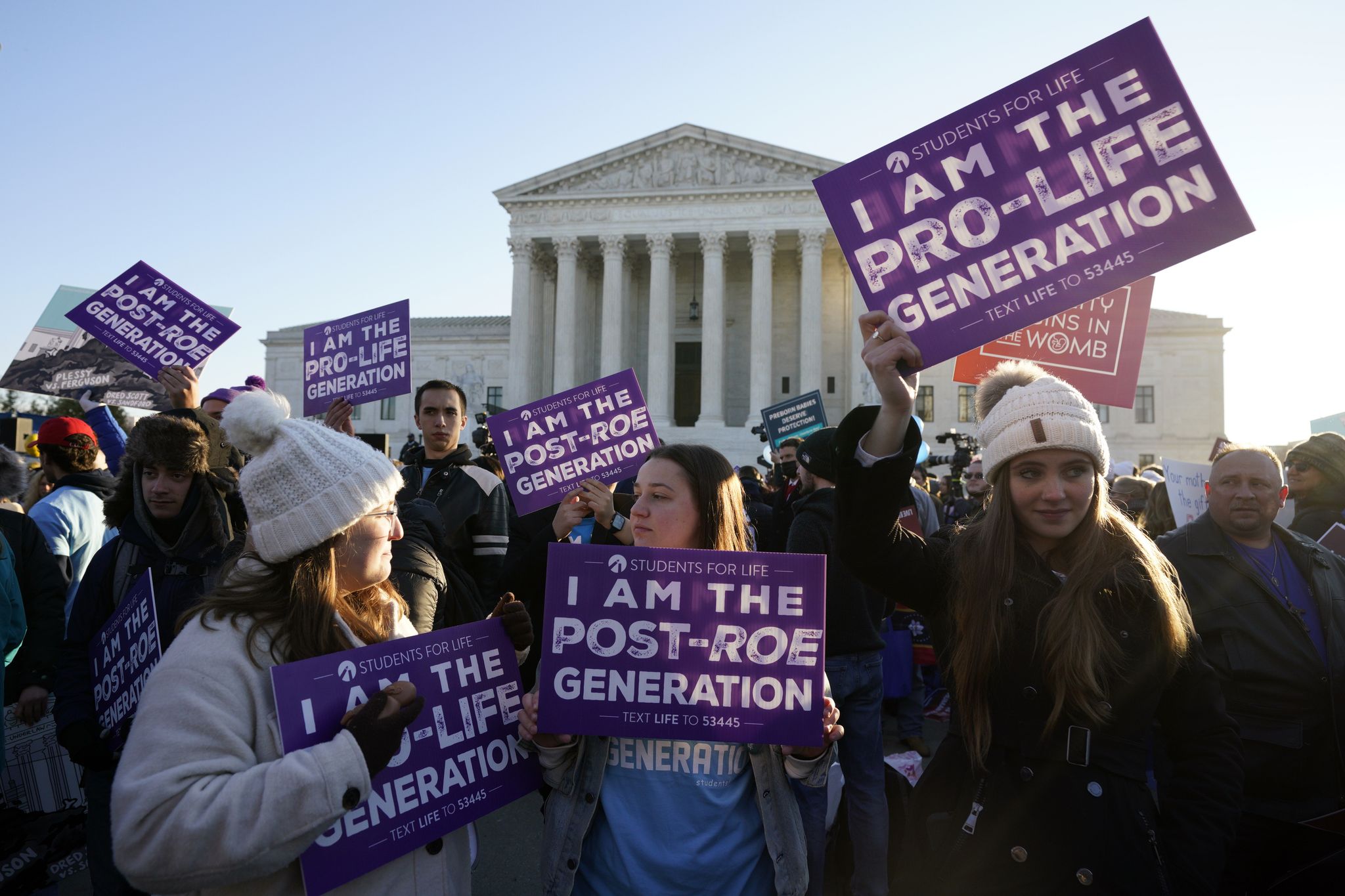 Abortion and precedent as Supreme Court revisits Roe