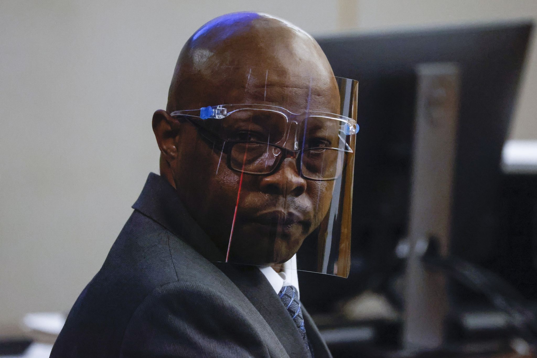 Slaying part of suspected serial killer's pattern, prosecutors say