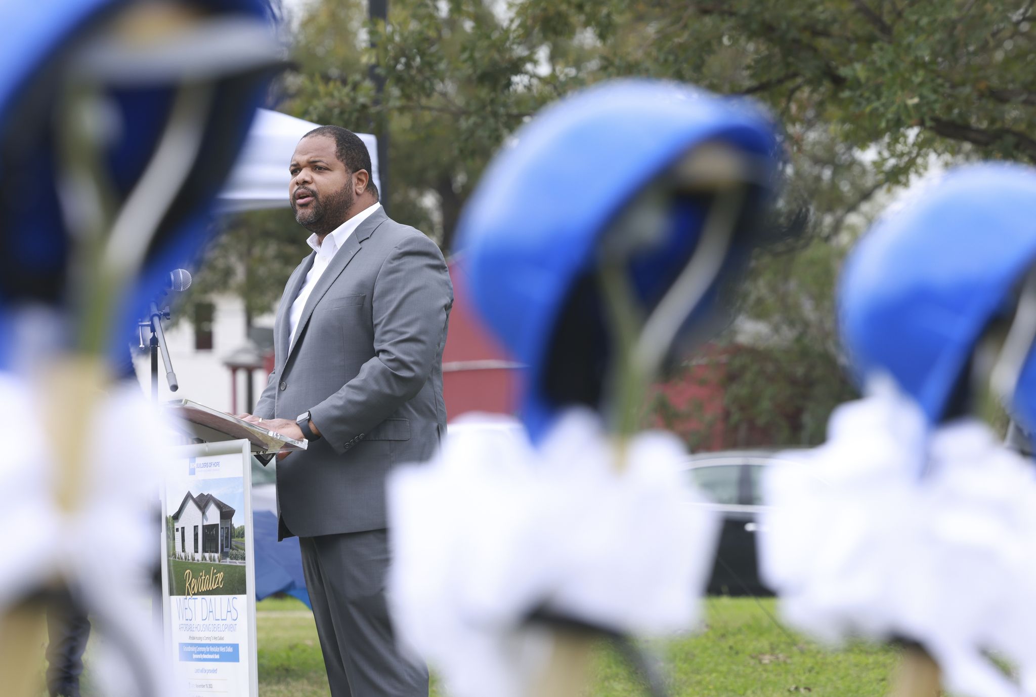 This shows how public, private alliances can lead to home ownership