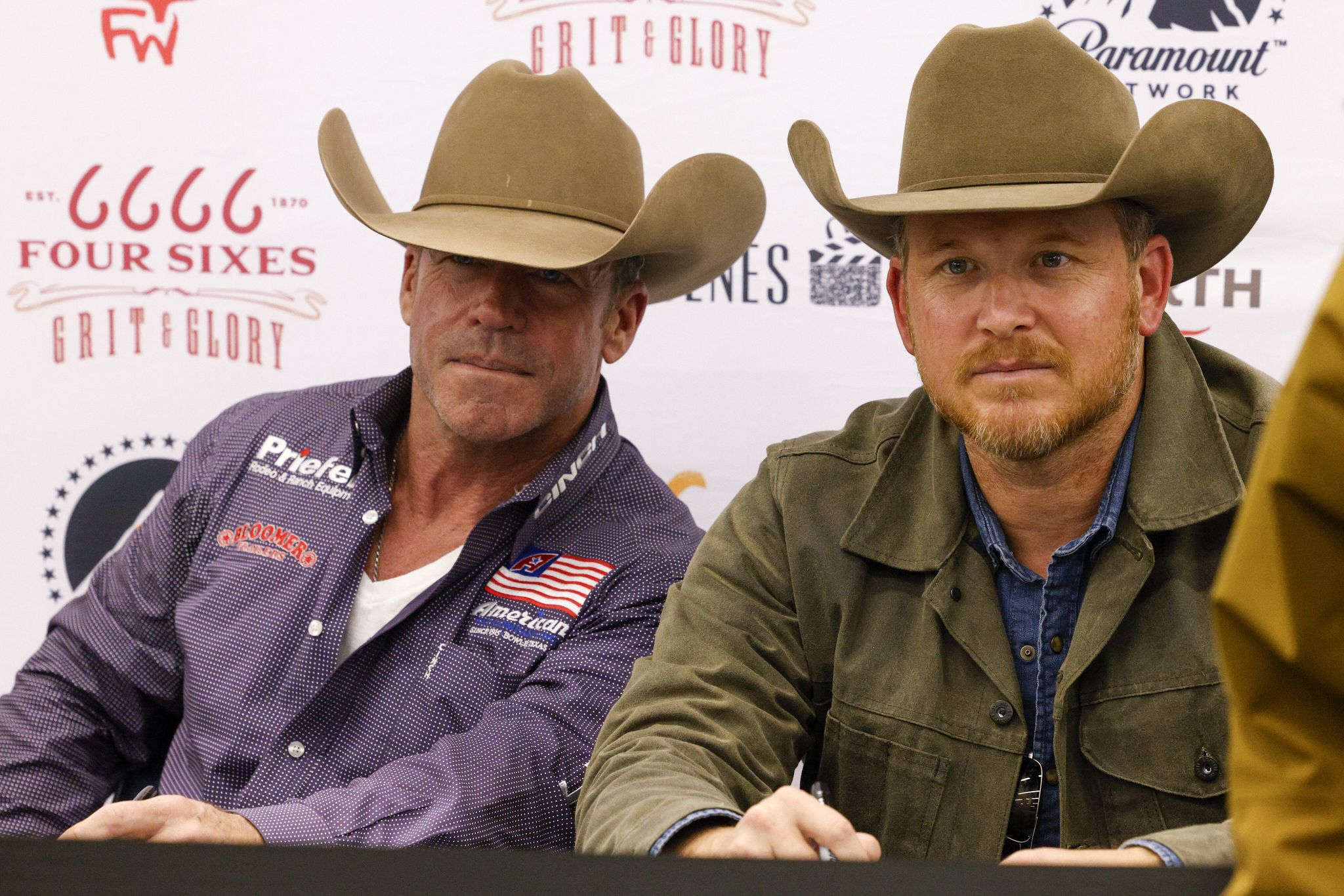 'Yellowstone' creator Taylor Sheridan mounts a legal battle over coffee trademark