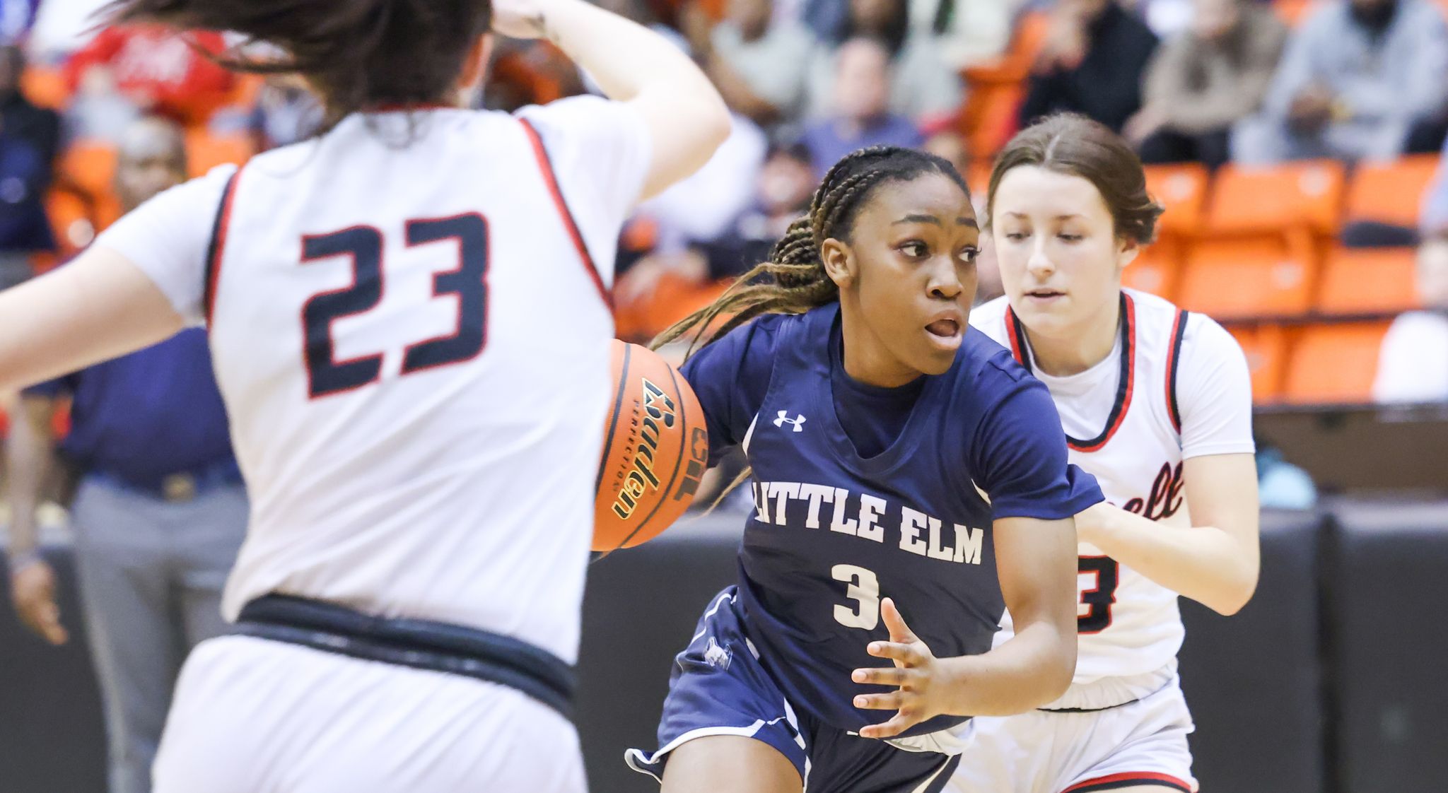 The Dallas Morning News' 2022-23 girls basketball all-area teams