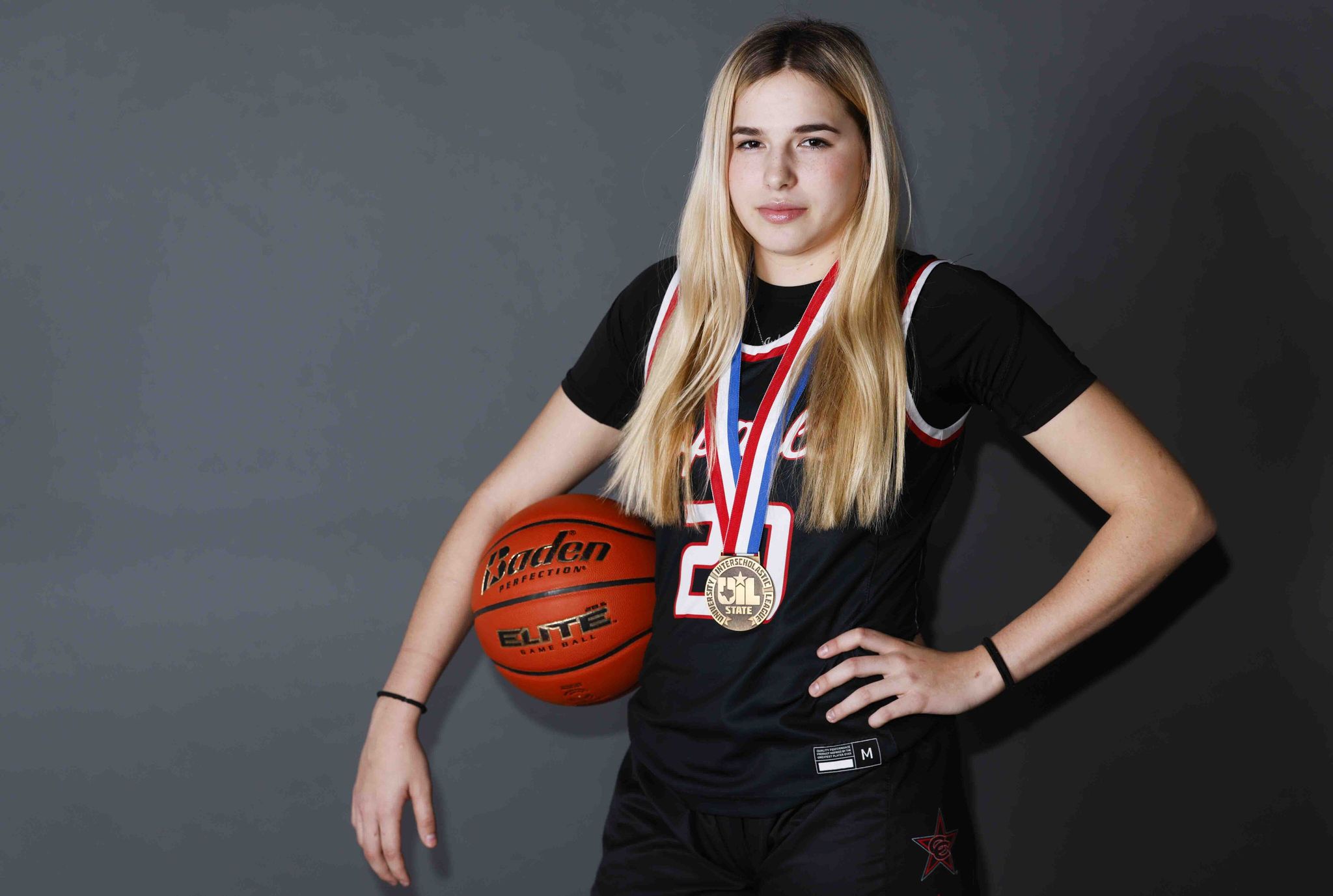 Julianna LaMendola is The Dallas Morning News' player of the year